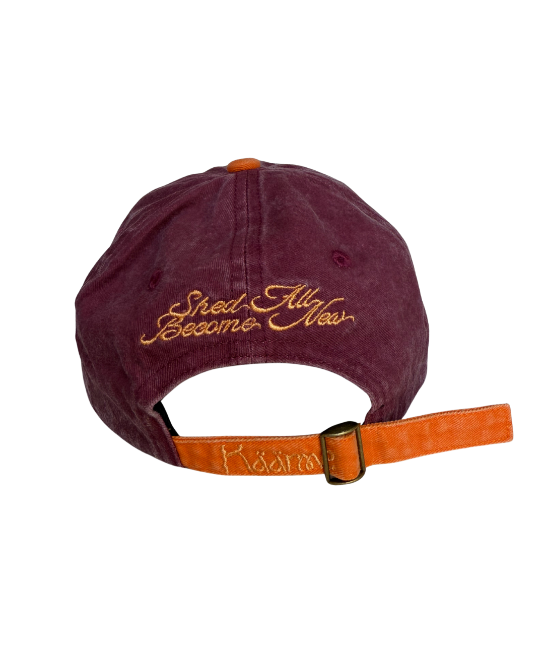 Shed All Cap