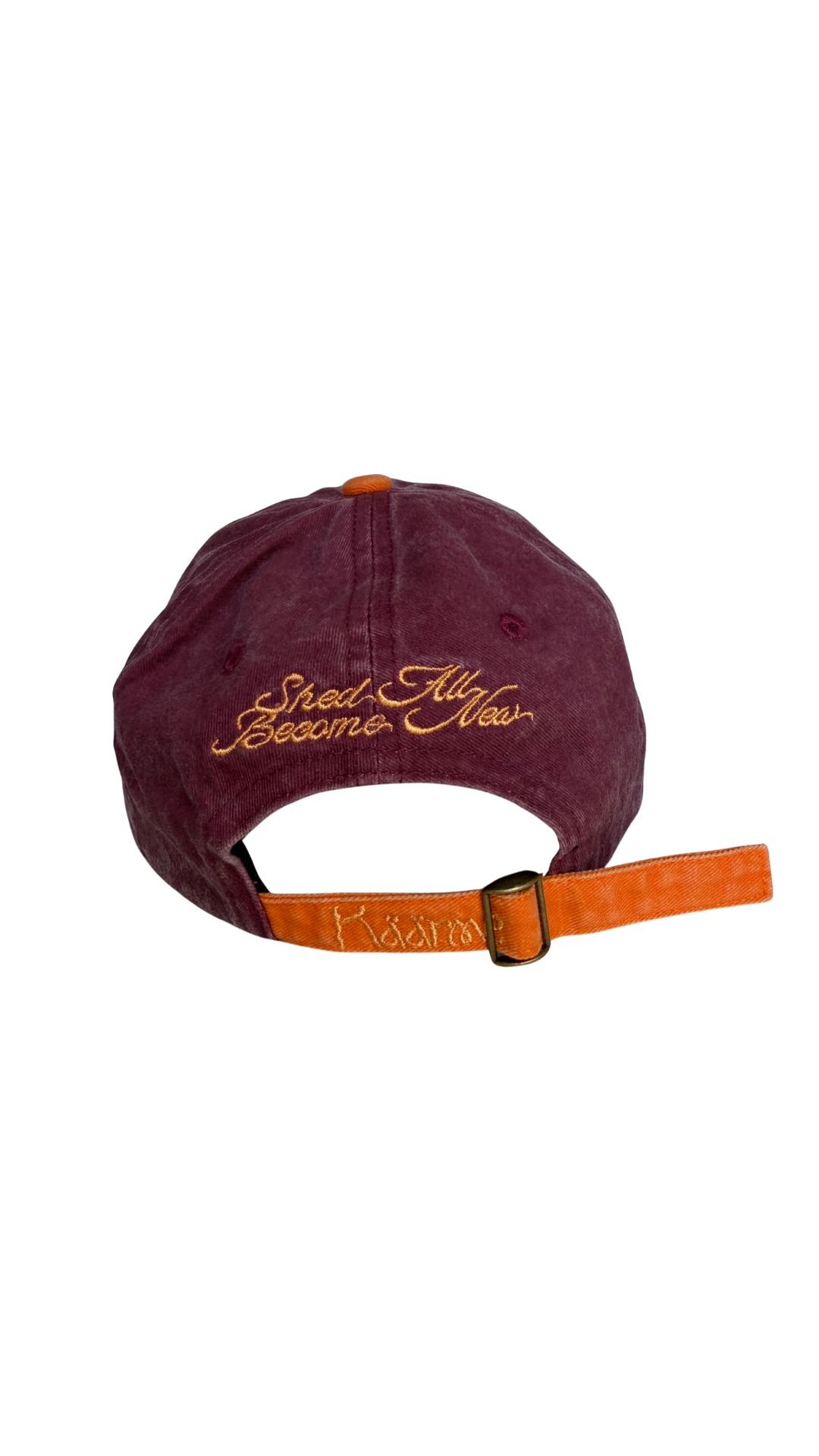 Shed All Cap