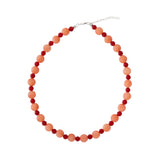 Etta Base Necklace SILVER