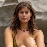SILVER Harper Base Necklace