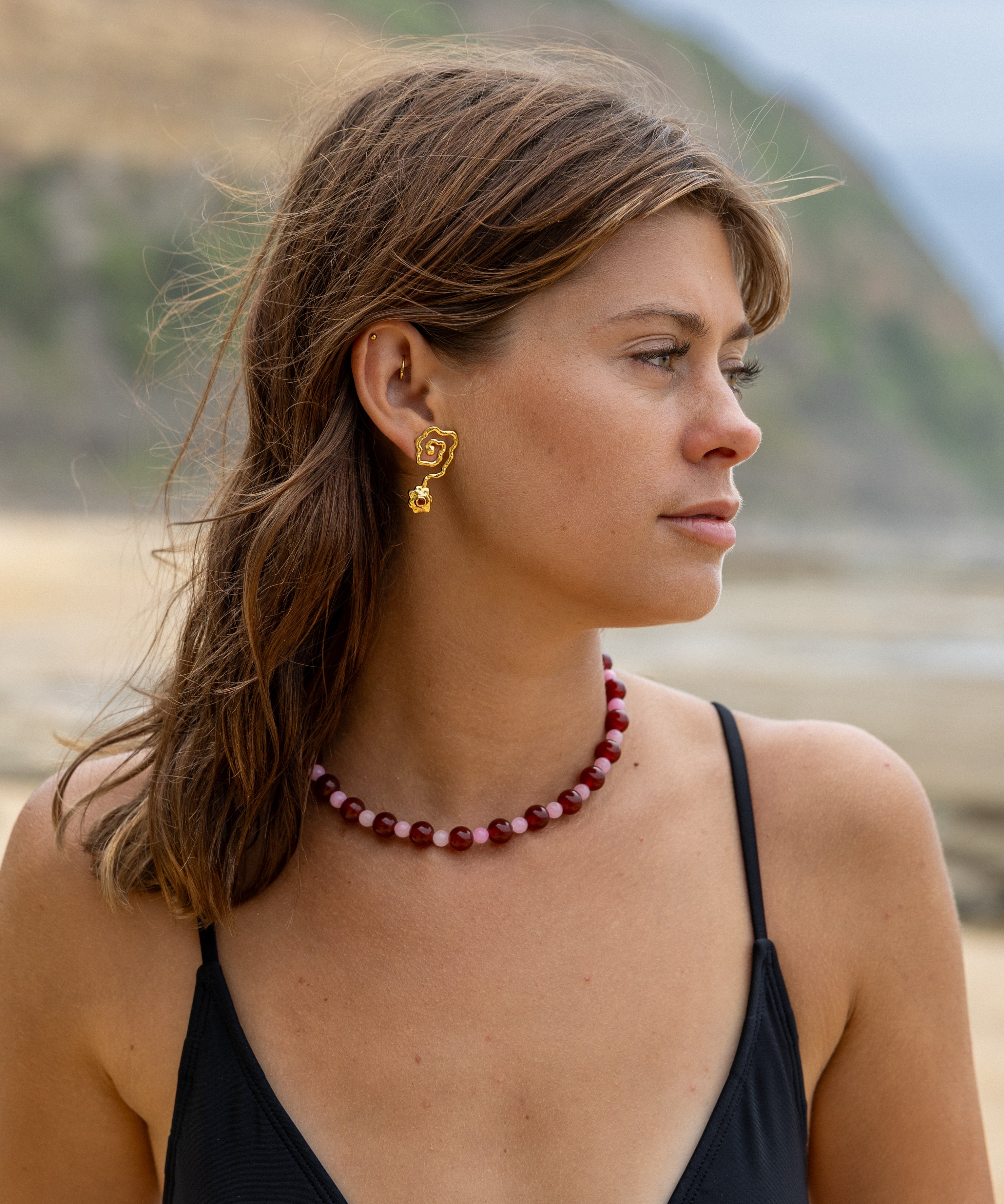 GOLD Harper Base Necklace