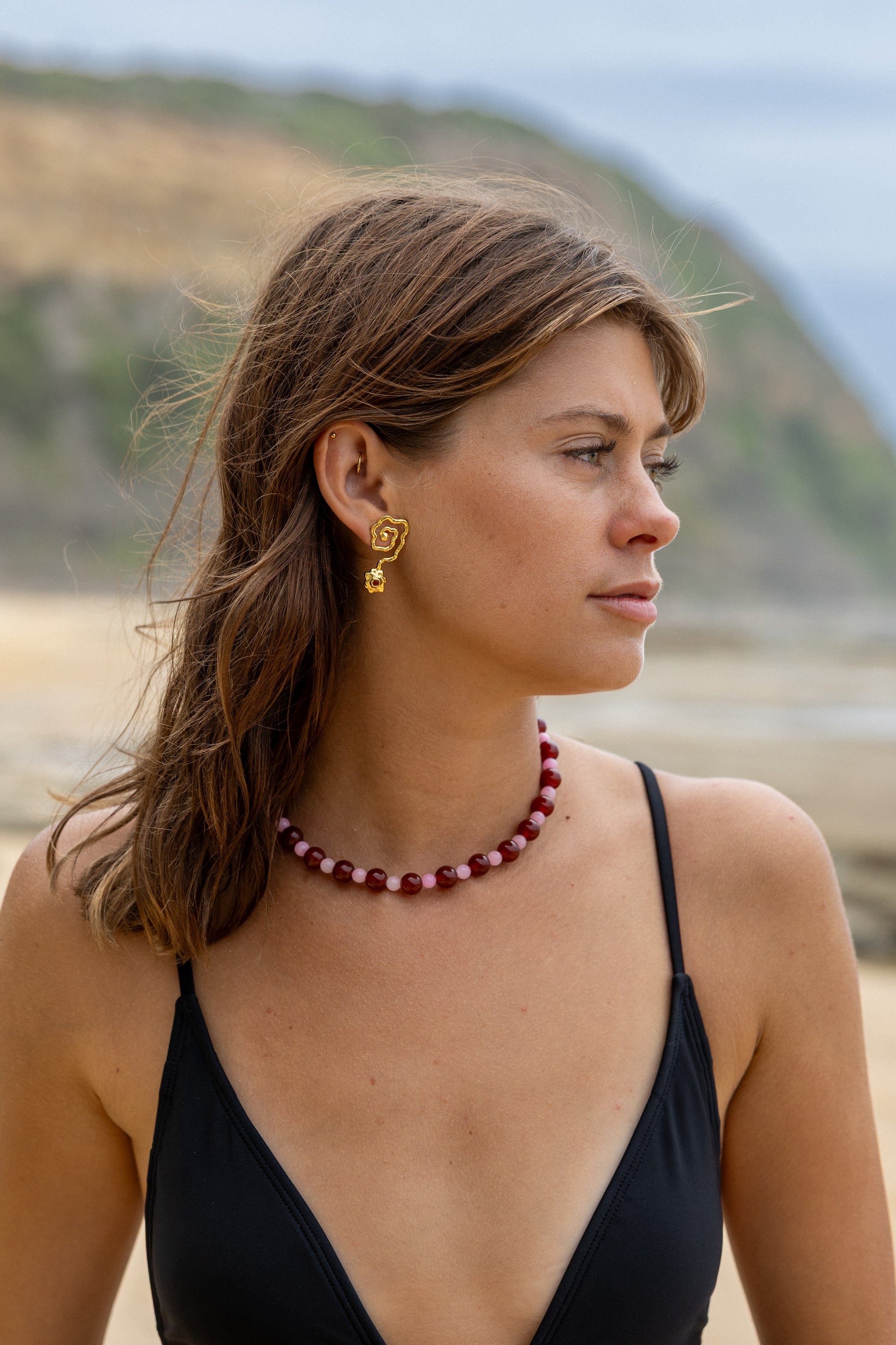 GOLD Harper Base Necklace