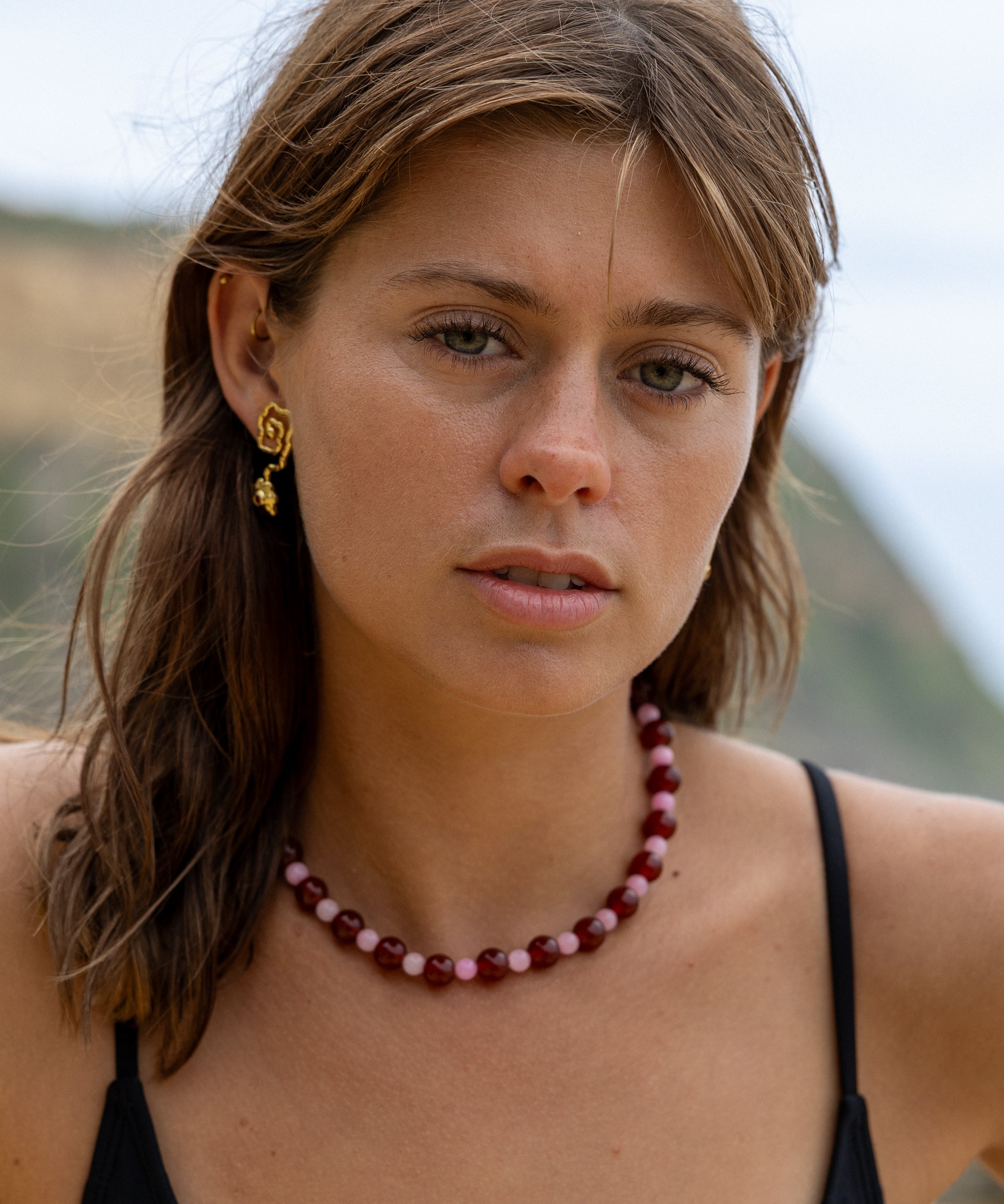 GOLD Harper Base Necklace