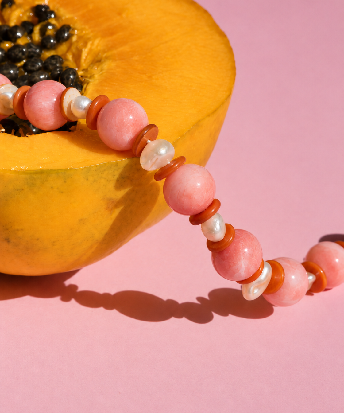 Gigi Base Necklace