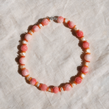 SILVER Gigi Base Necklace