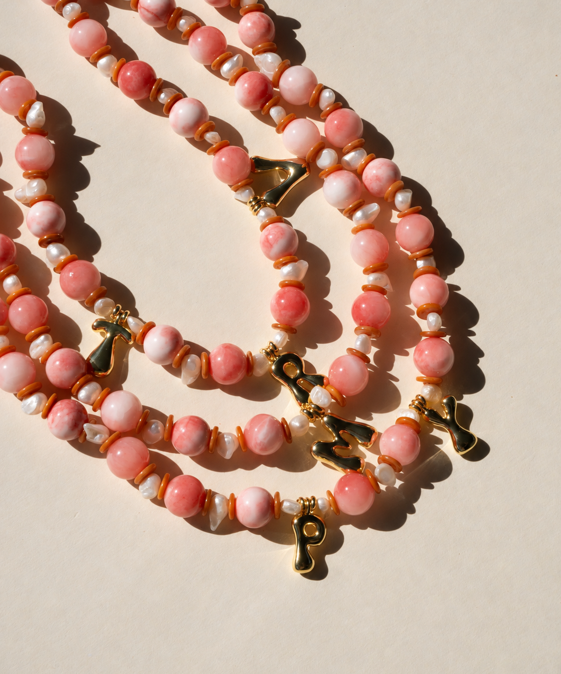 Gigi Initial Necklace