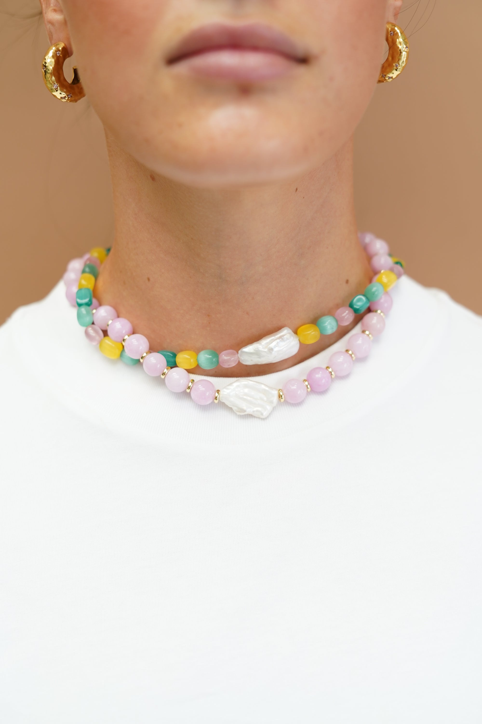 Poet Necklace