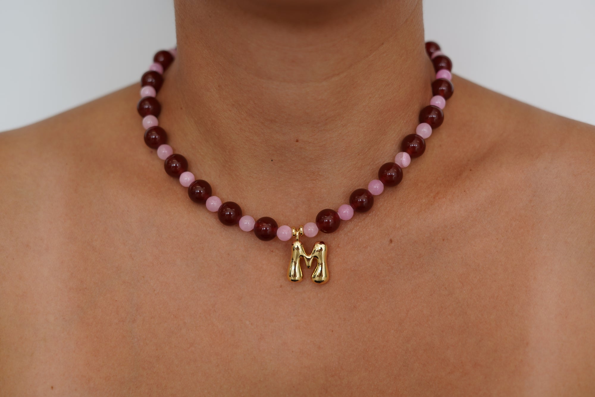 Harper Initial Necklace