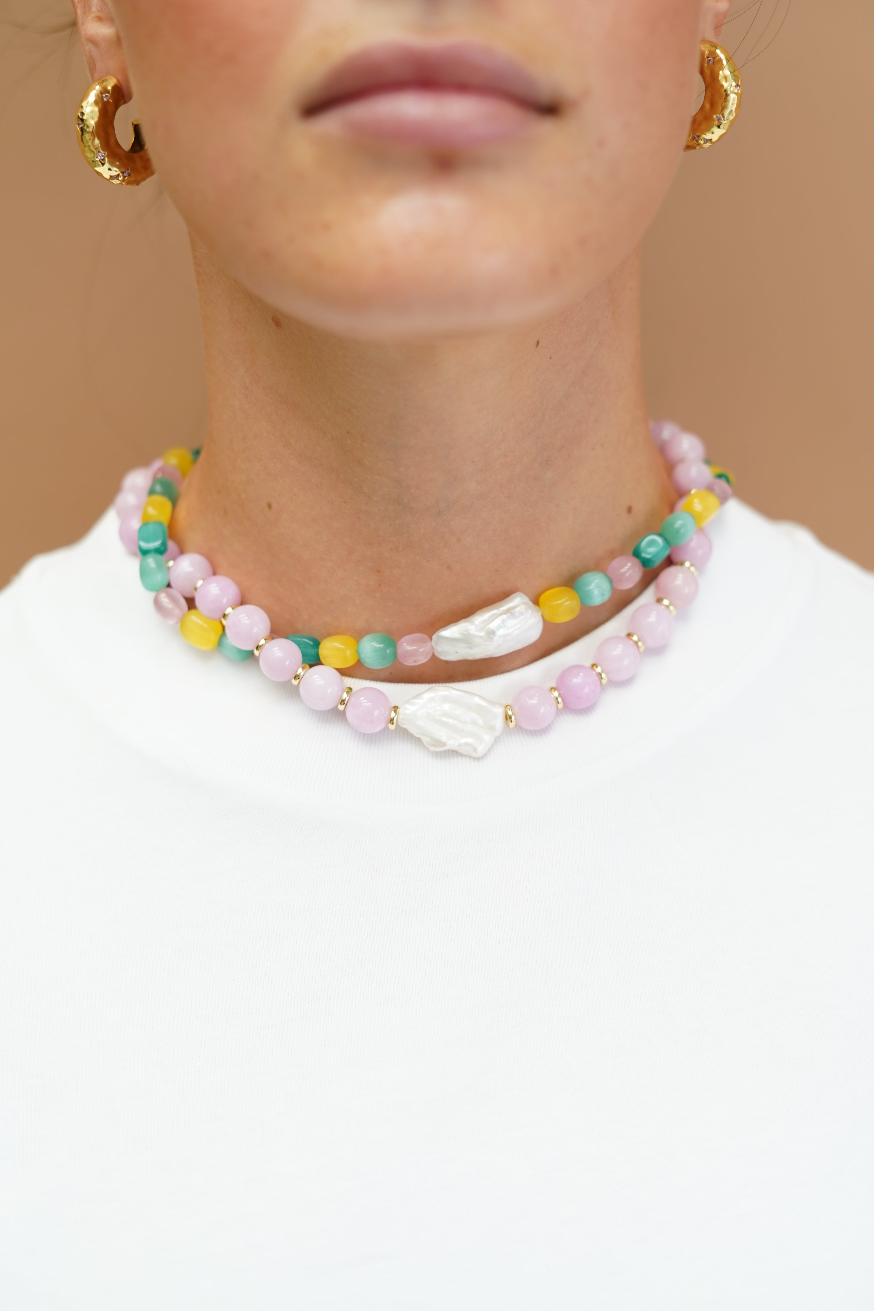 GOLD Marlow Necklace