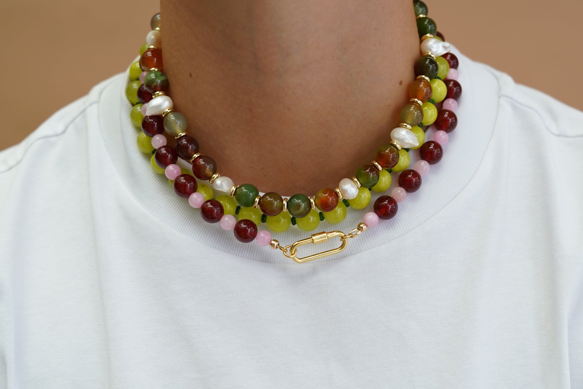 Harper CHARM BASE Necklace