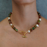 Hali Charm Necklace