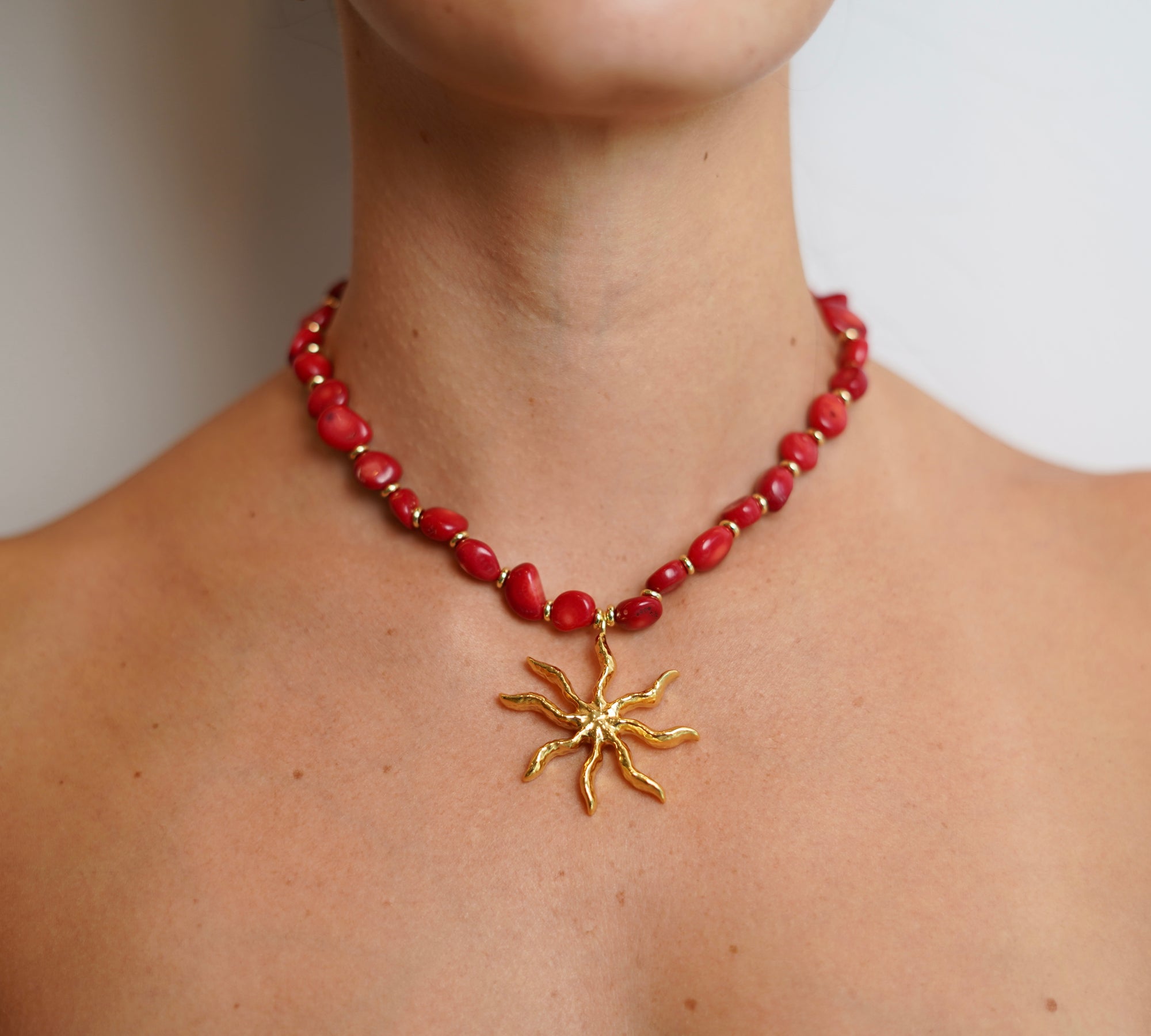 Sunset Ray 2.0 Necklace