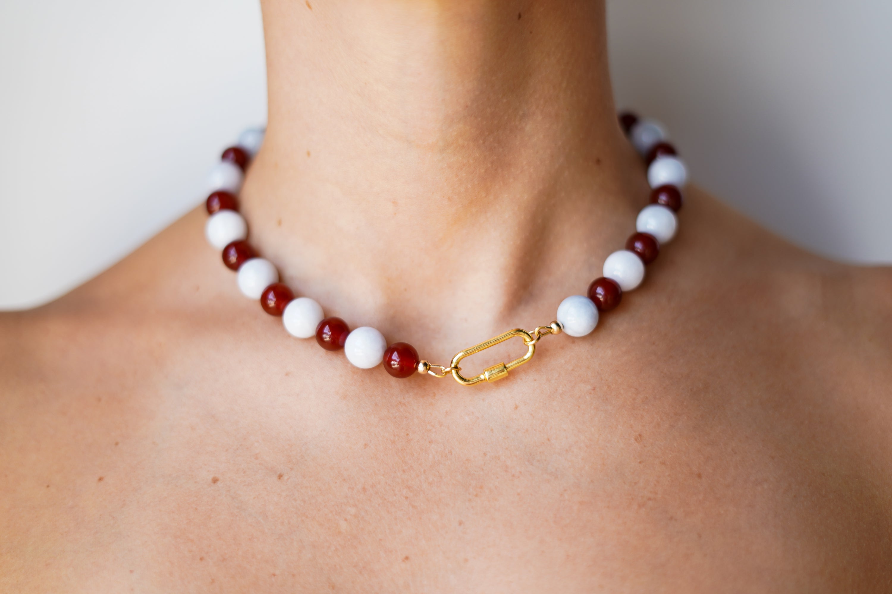 Cindi Charm Necklace