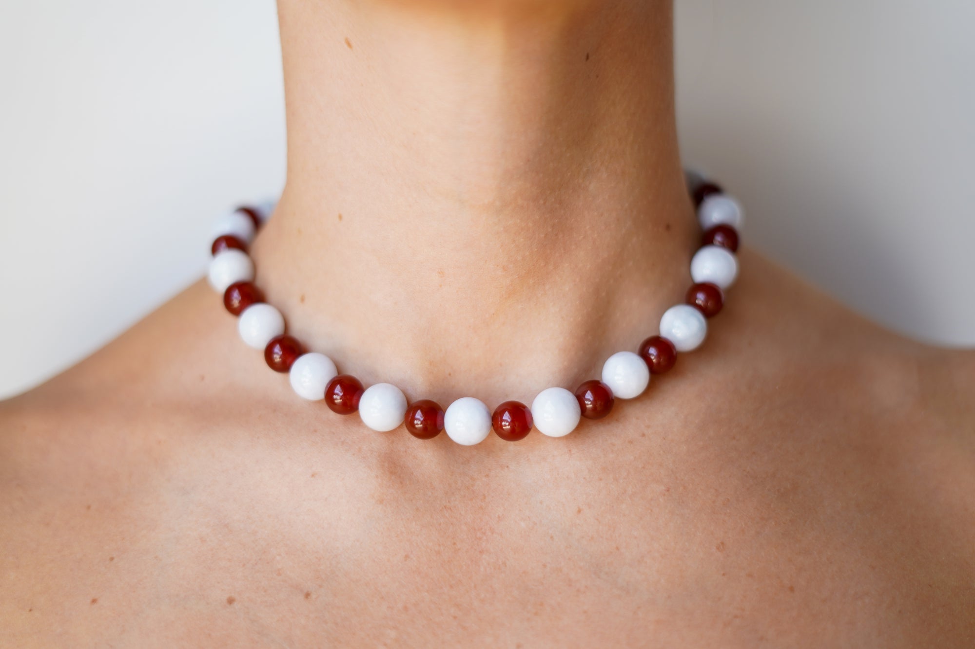 Cindi Base Necklace
