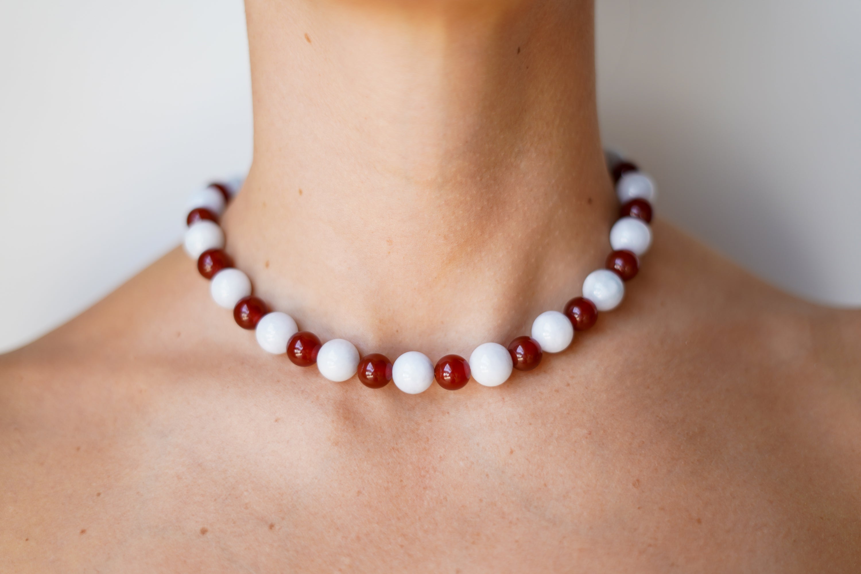 Cindi Base Necklace
