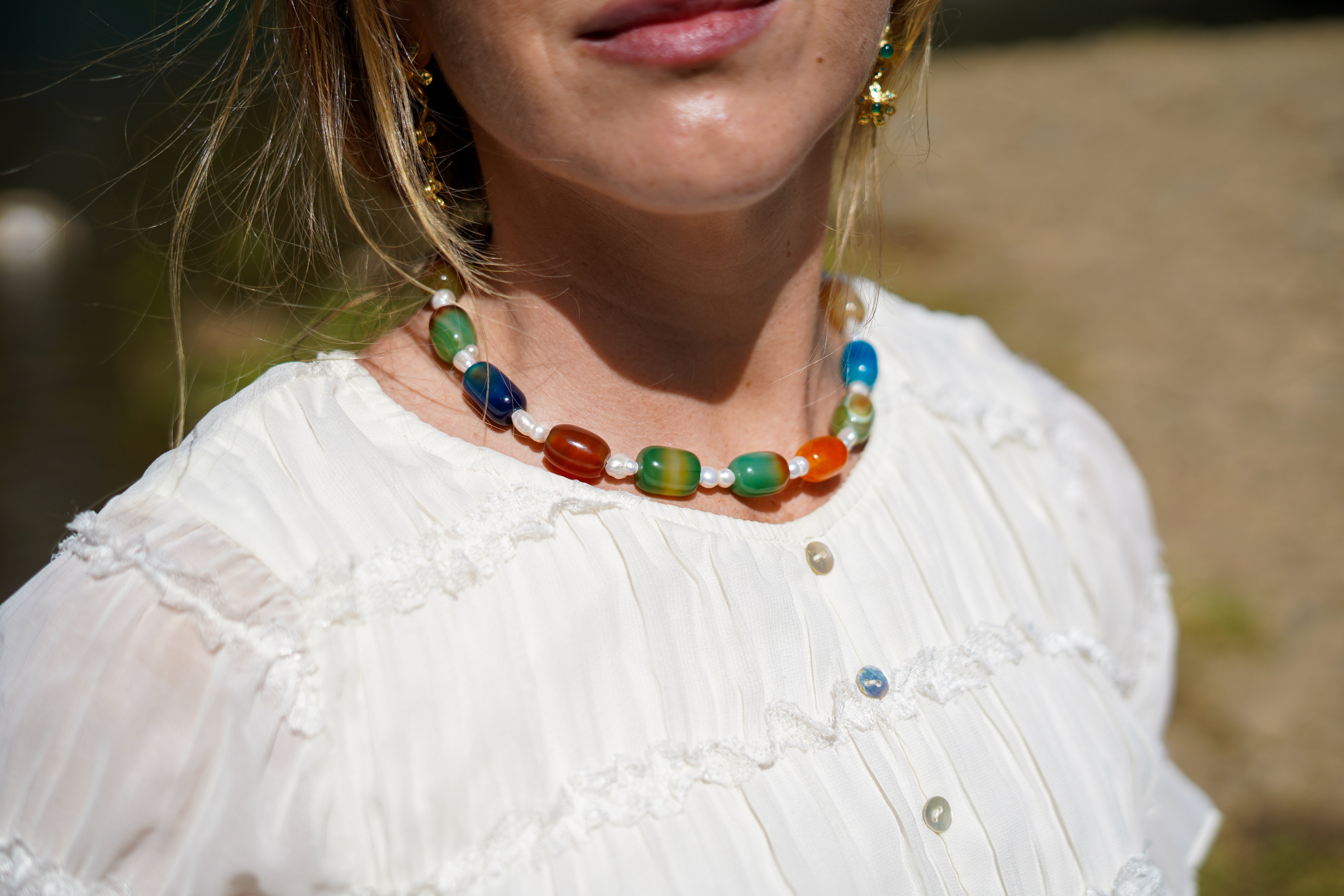 Jude Necklace