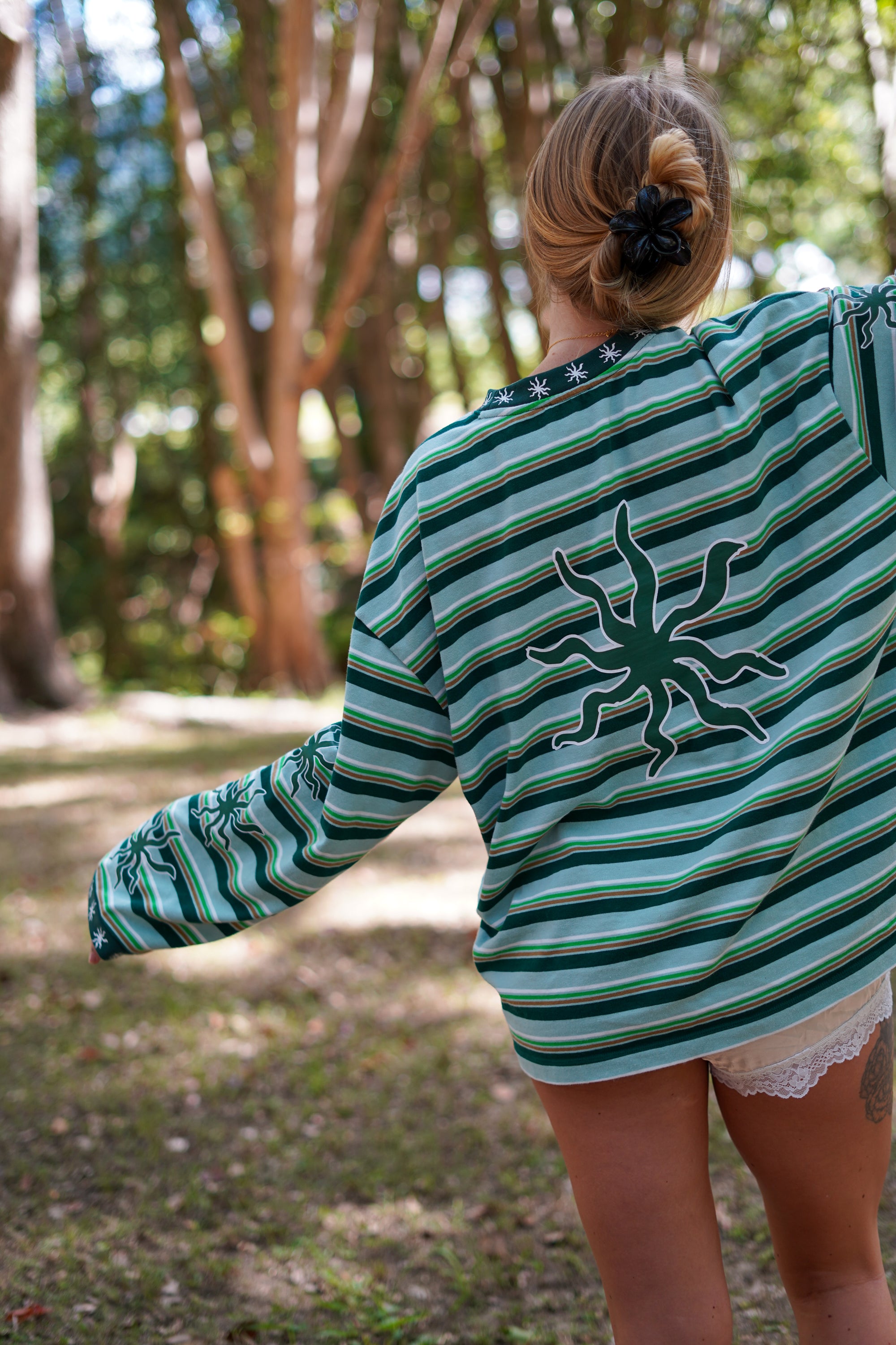 PRE-ORDER Stevie Long Sleeve Shirt