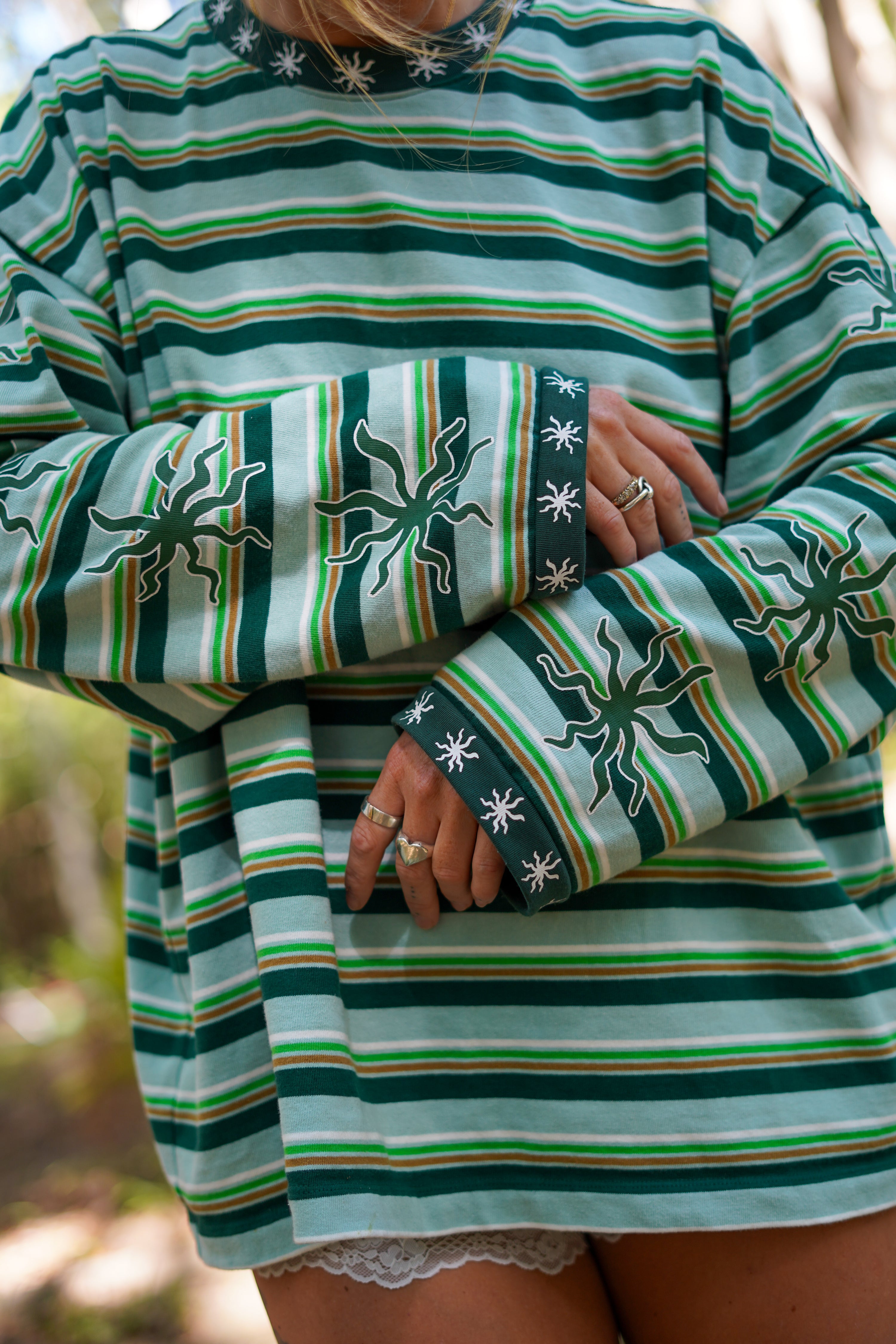 PRE-ORDER Stevie Long Sleeve Shirt