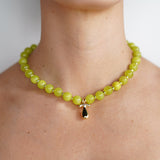 Juni Initial Necklace