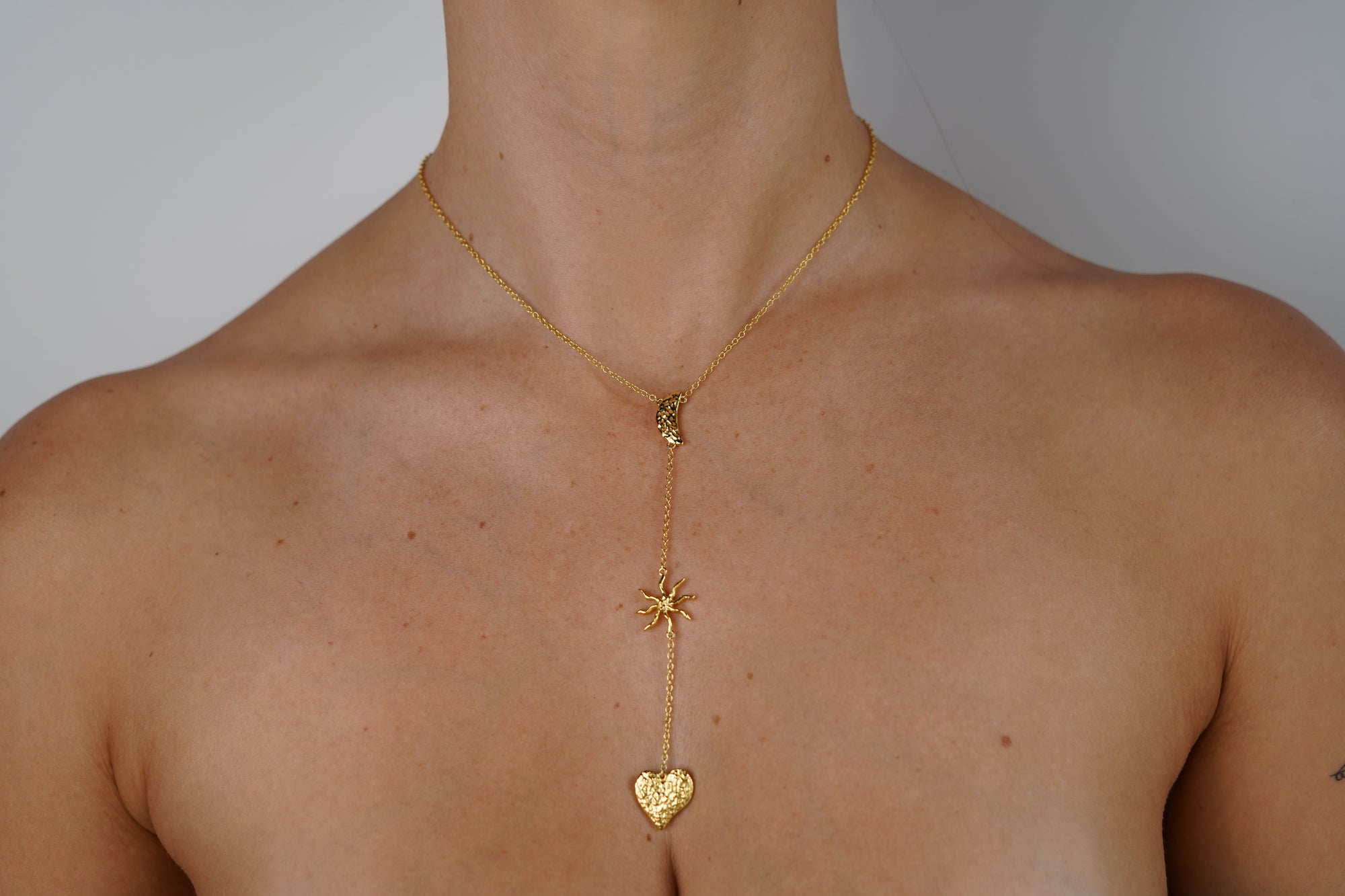 PRE-ORDER - Alli Drop Necklace