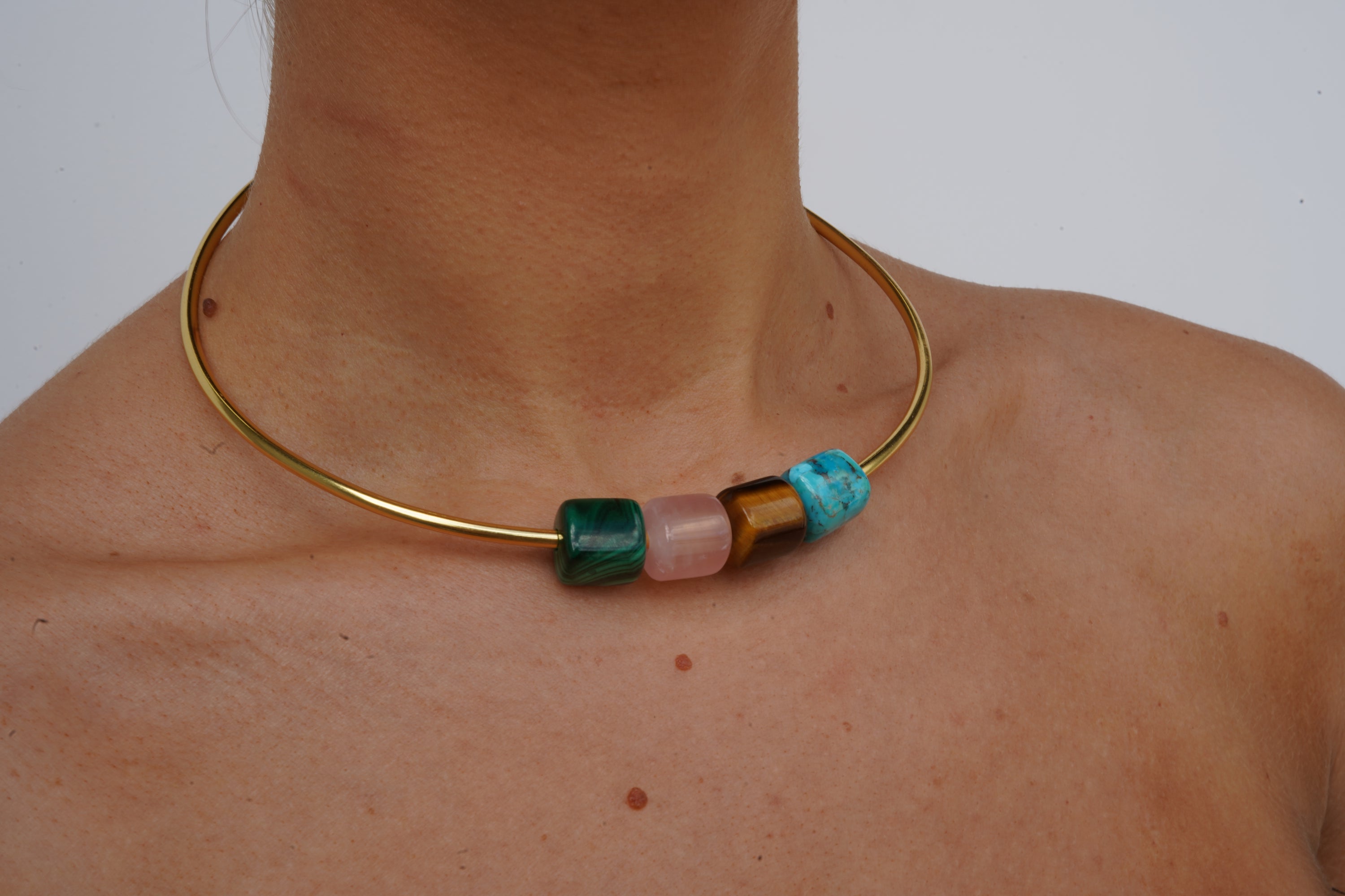 Malachite Charm