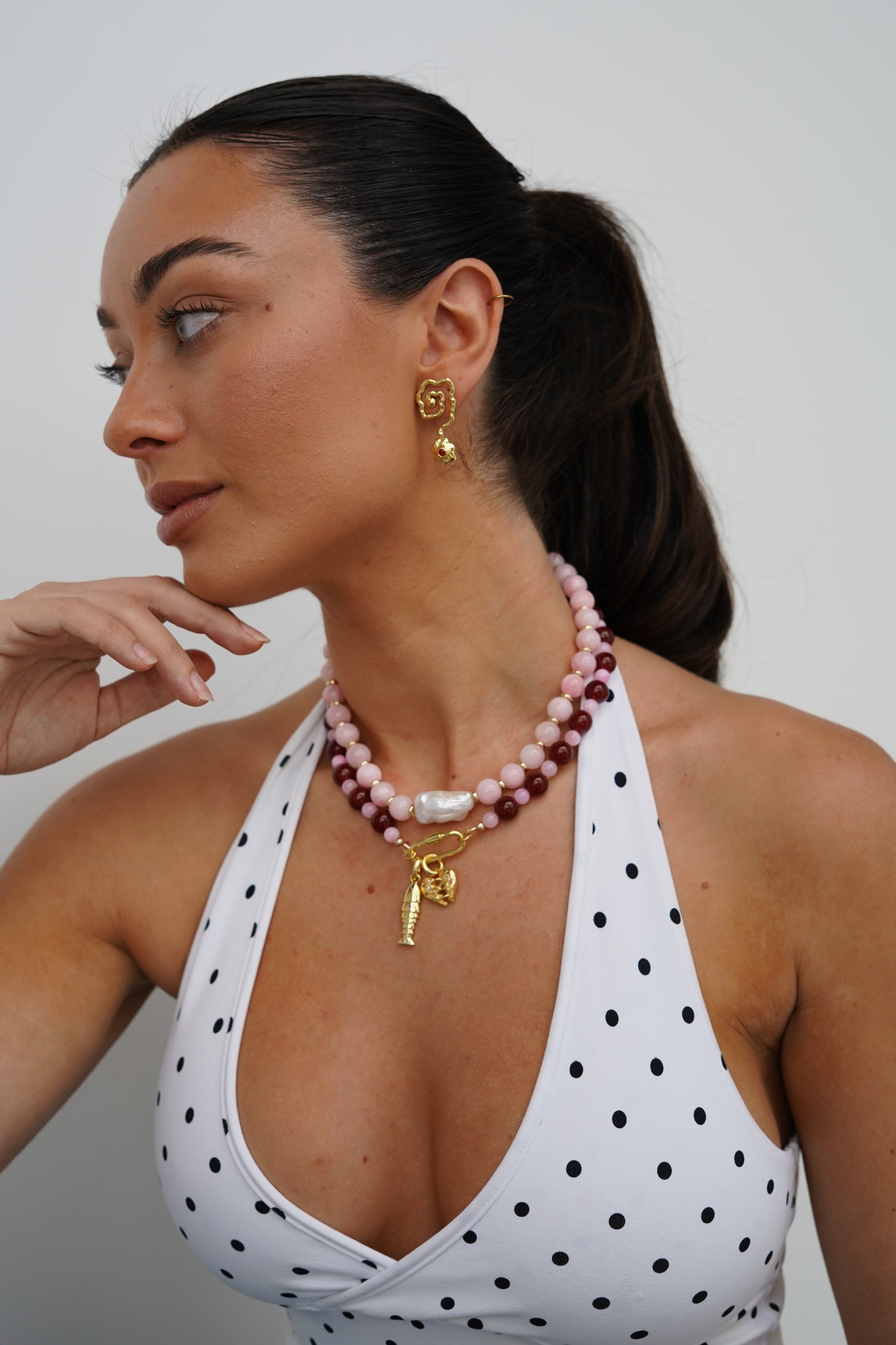 Poet Necklace