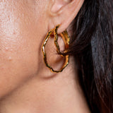 Matilda Hoops Large