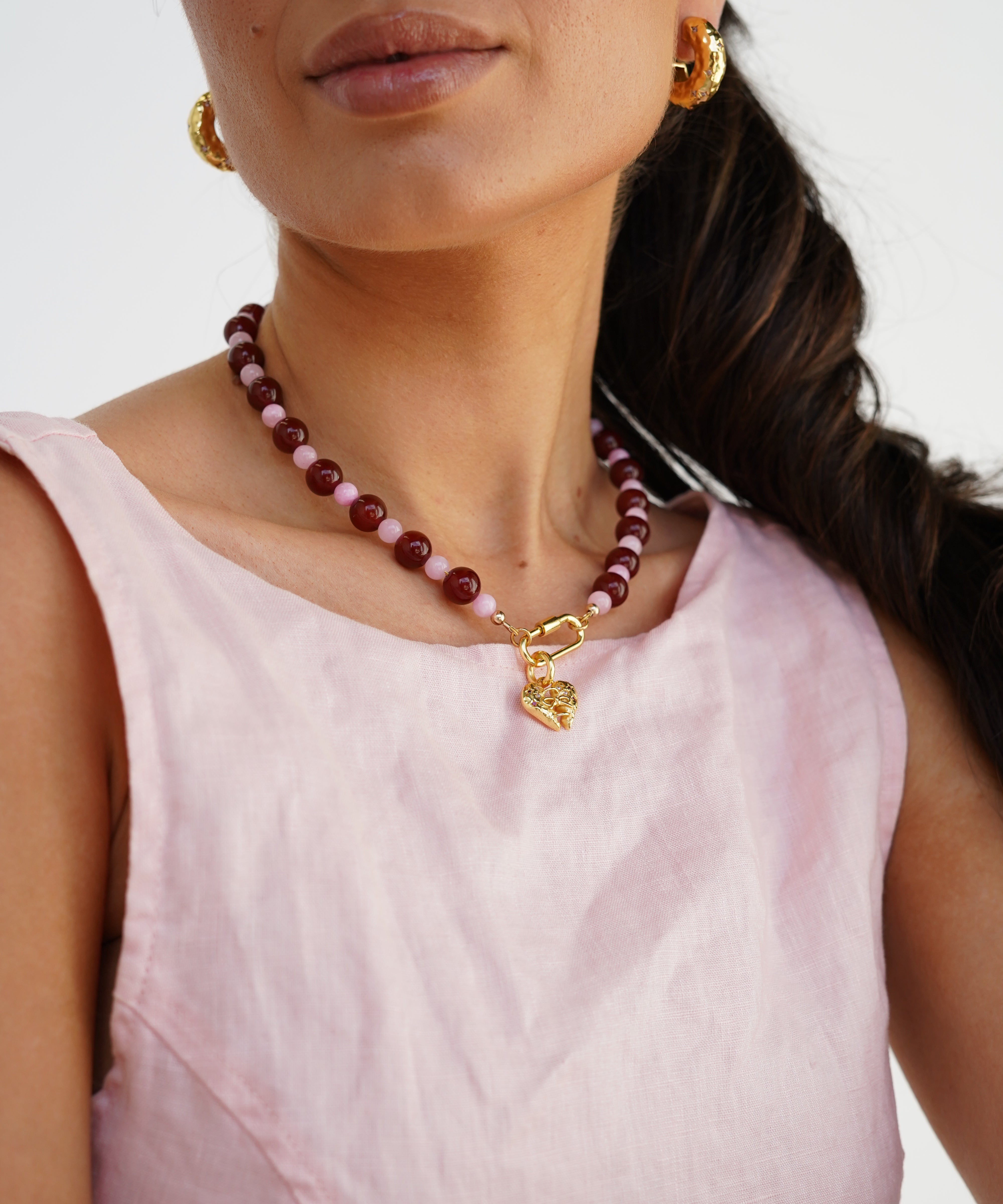Harper Charm Necklace