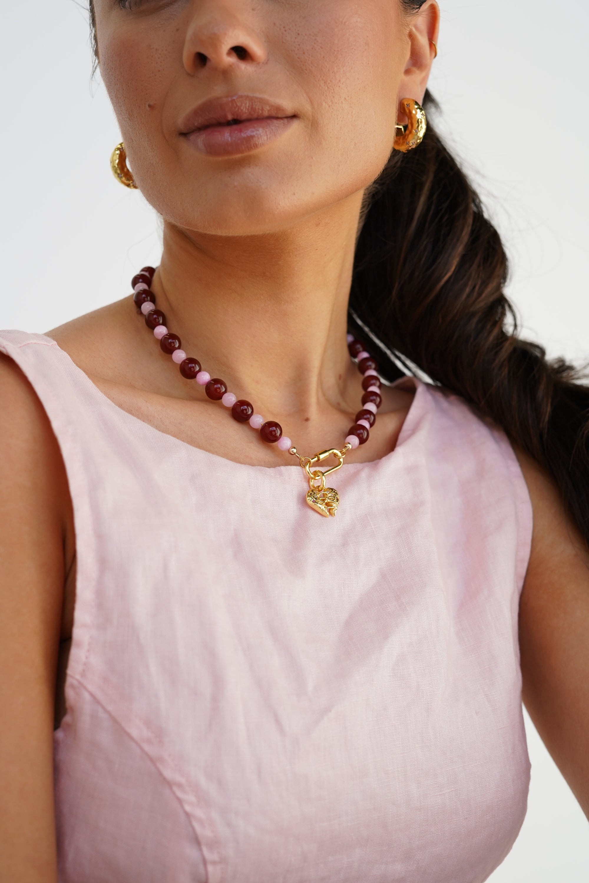 Harper Charm Necklace