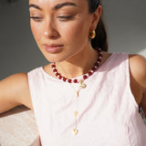 Harper Initial Necklace