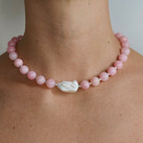 SILVER - Poet Necklace