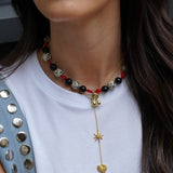 Margot Initial Necklace
