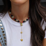 Margot Initial Necklace