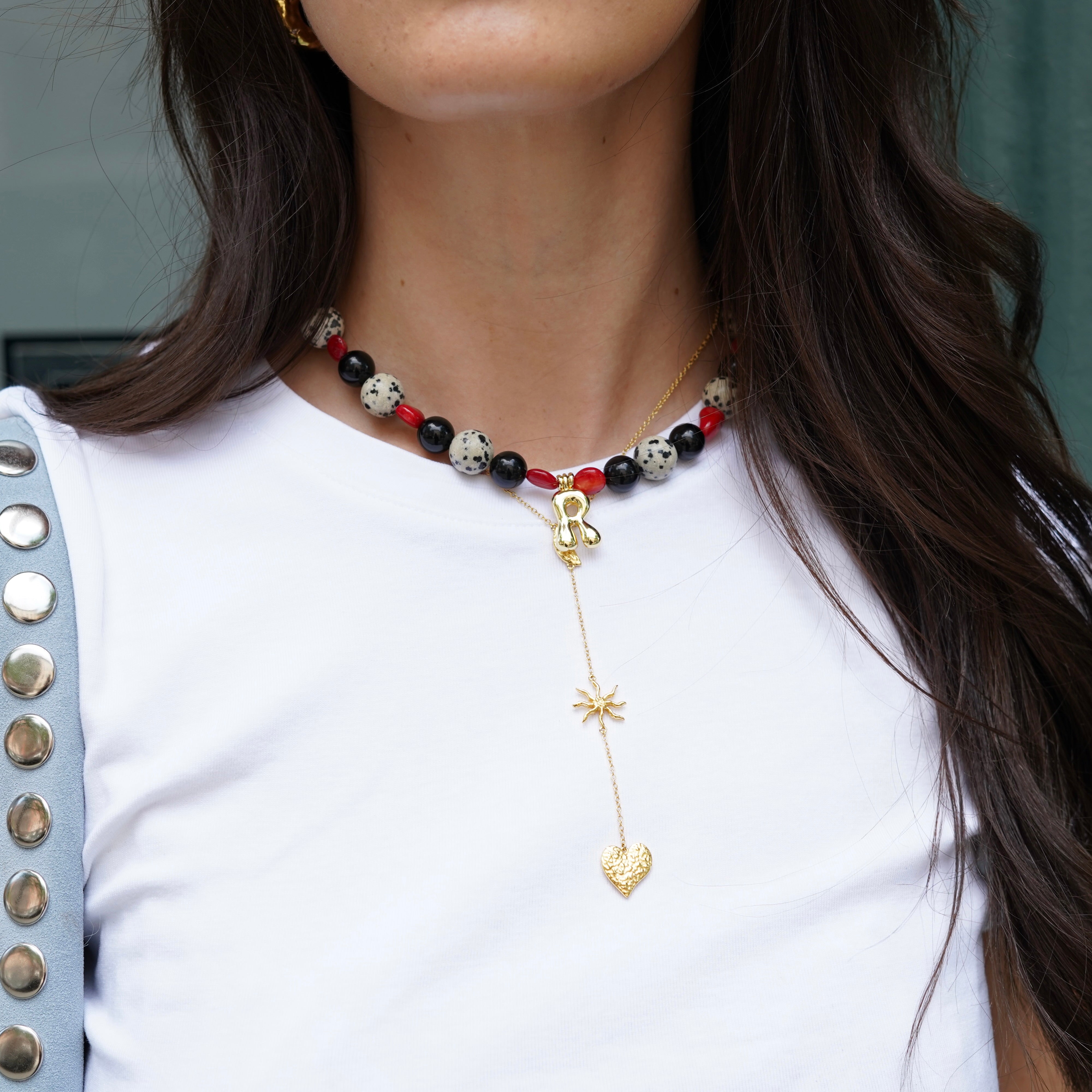 Alli Drop Necklace