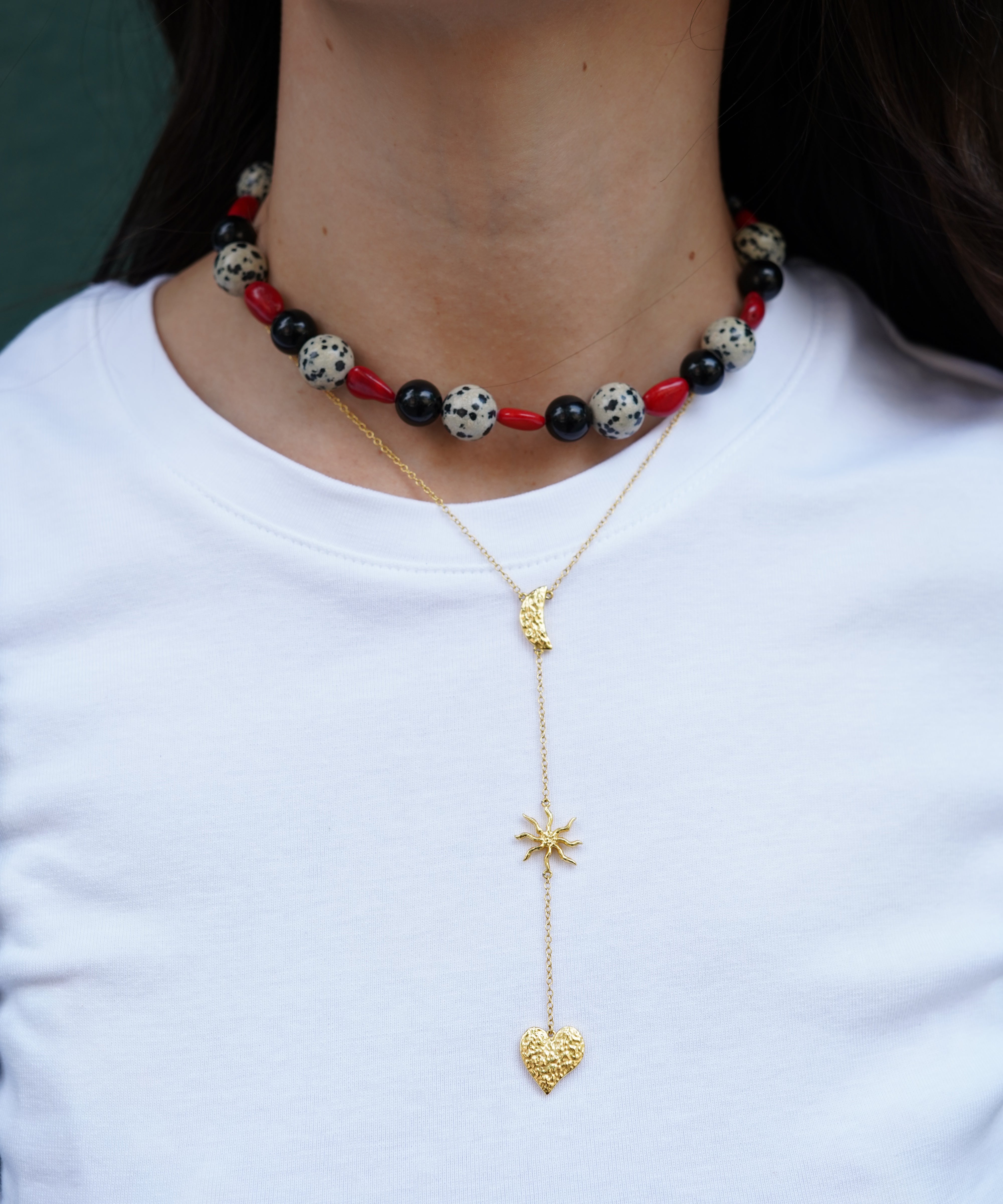 Margot Base Necklace