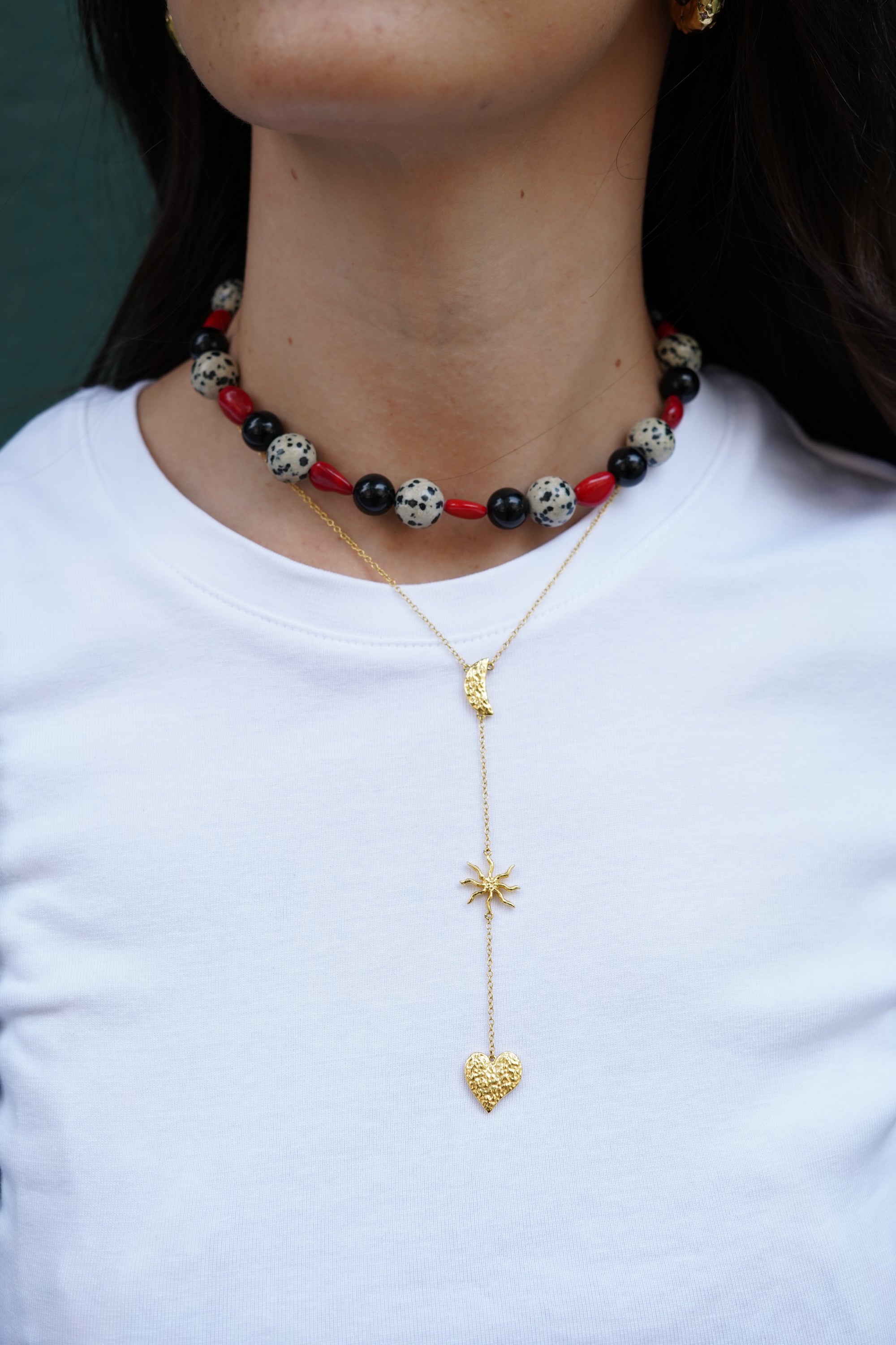 Margot Base Necklace