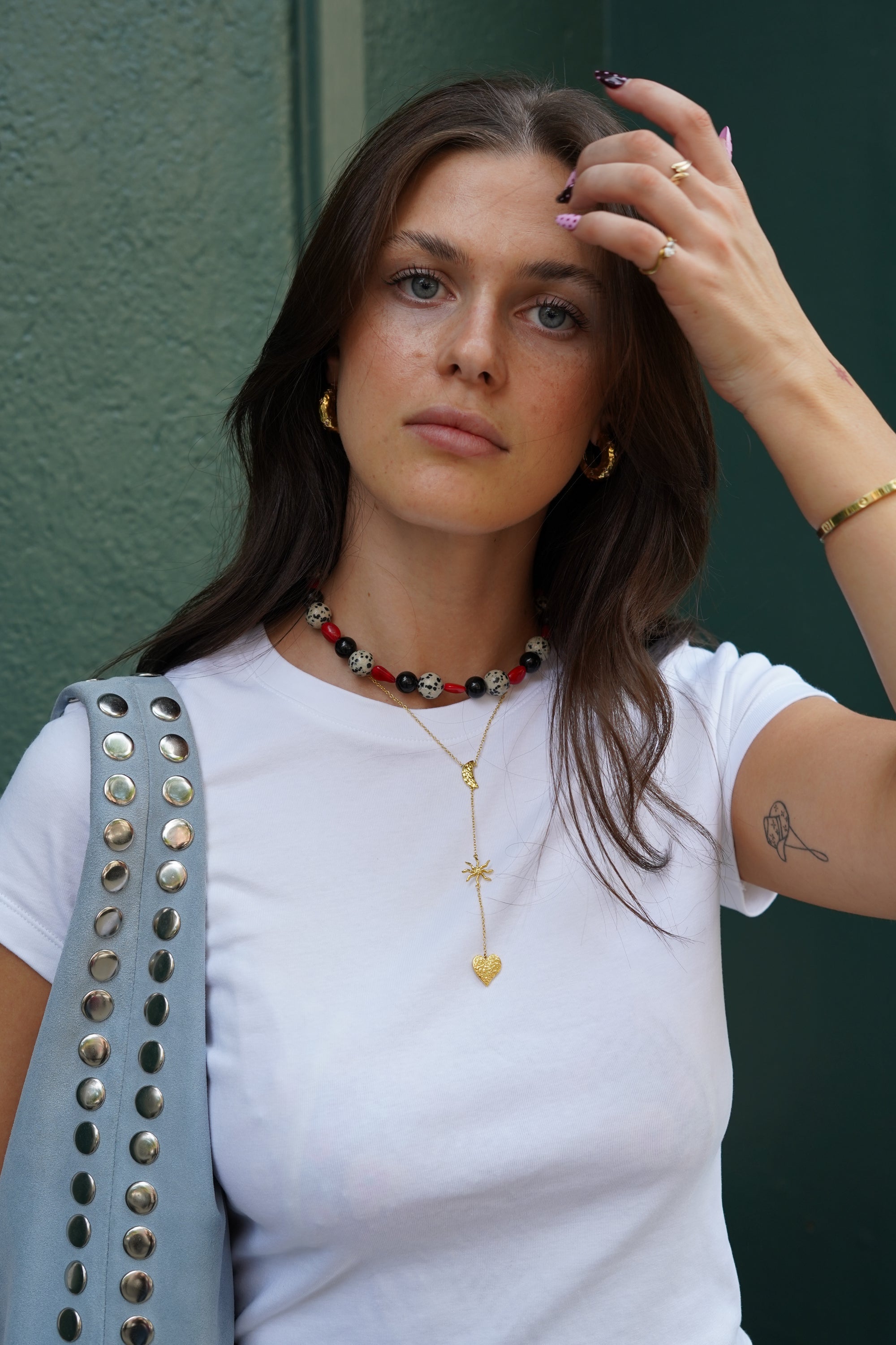 Margot Base Necklace