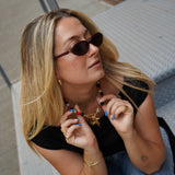 Margot Charm Necklace