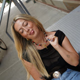 Margot Charm Necklace