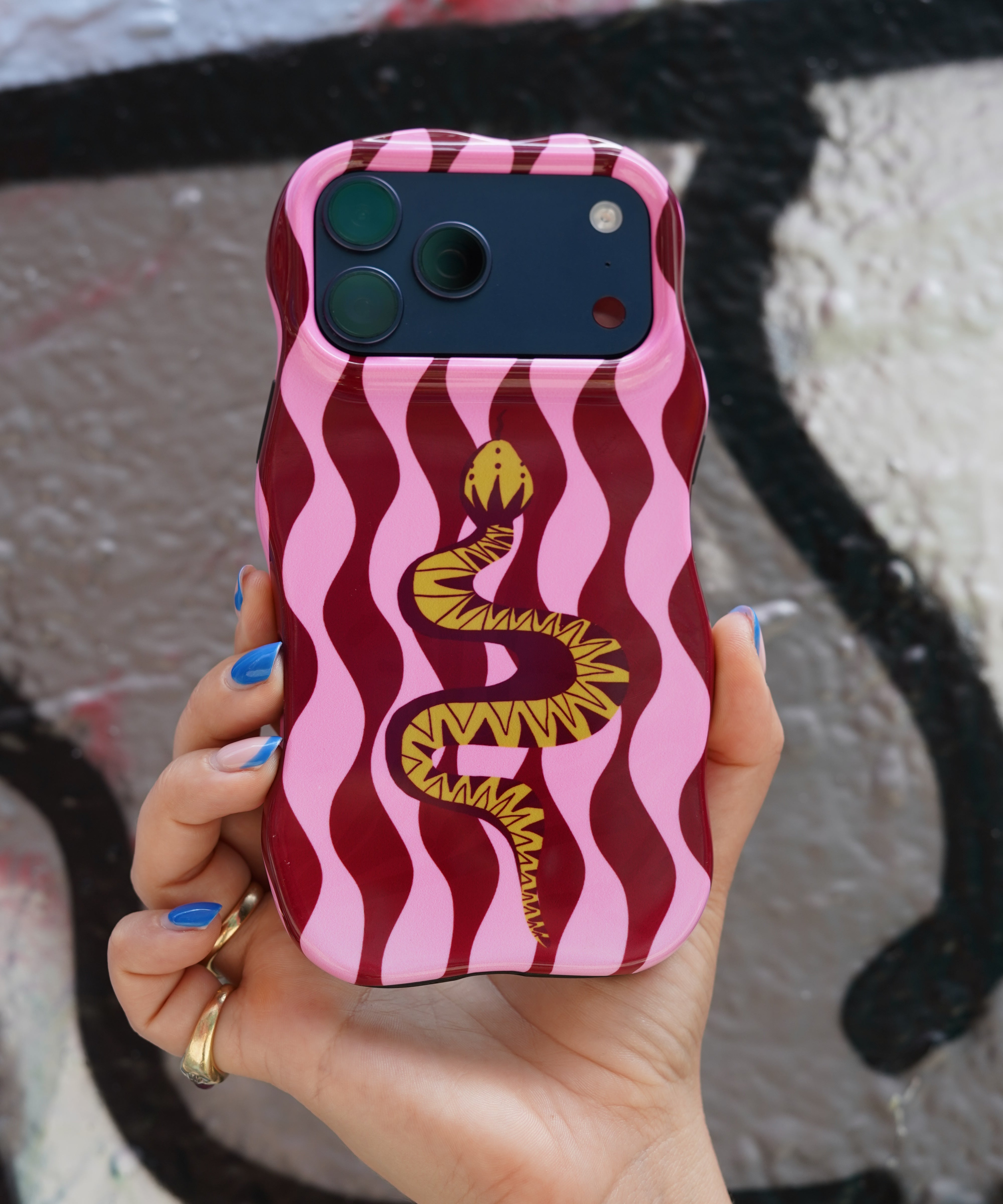 Betty Phone Case