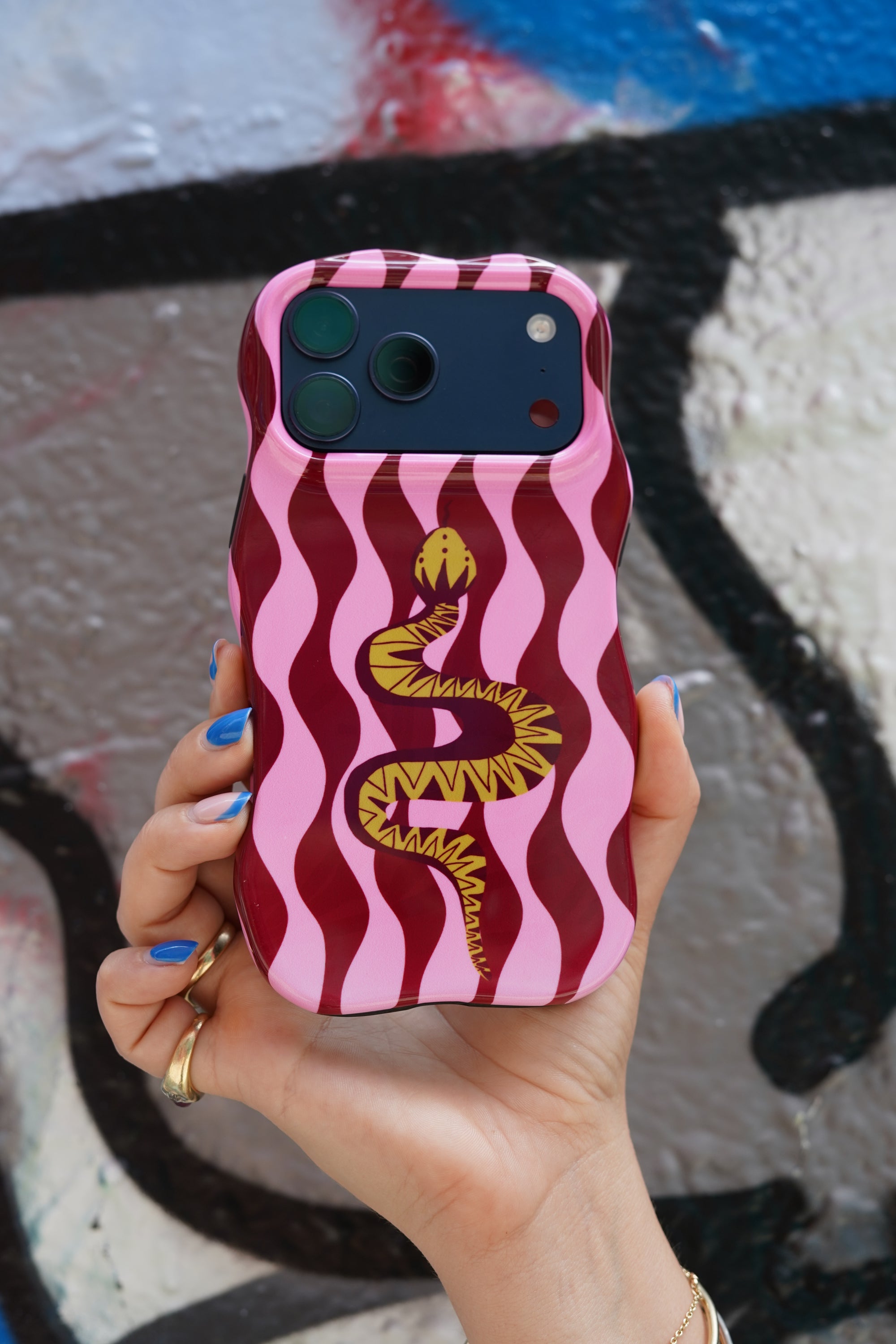 Betty Phone Case
