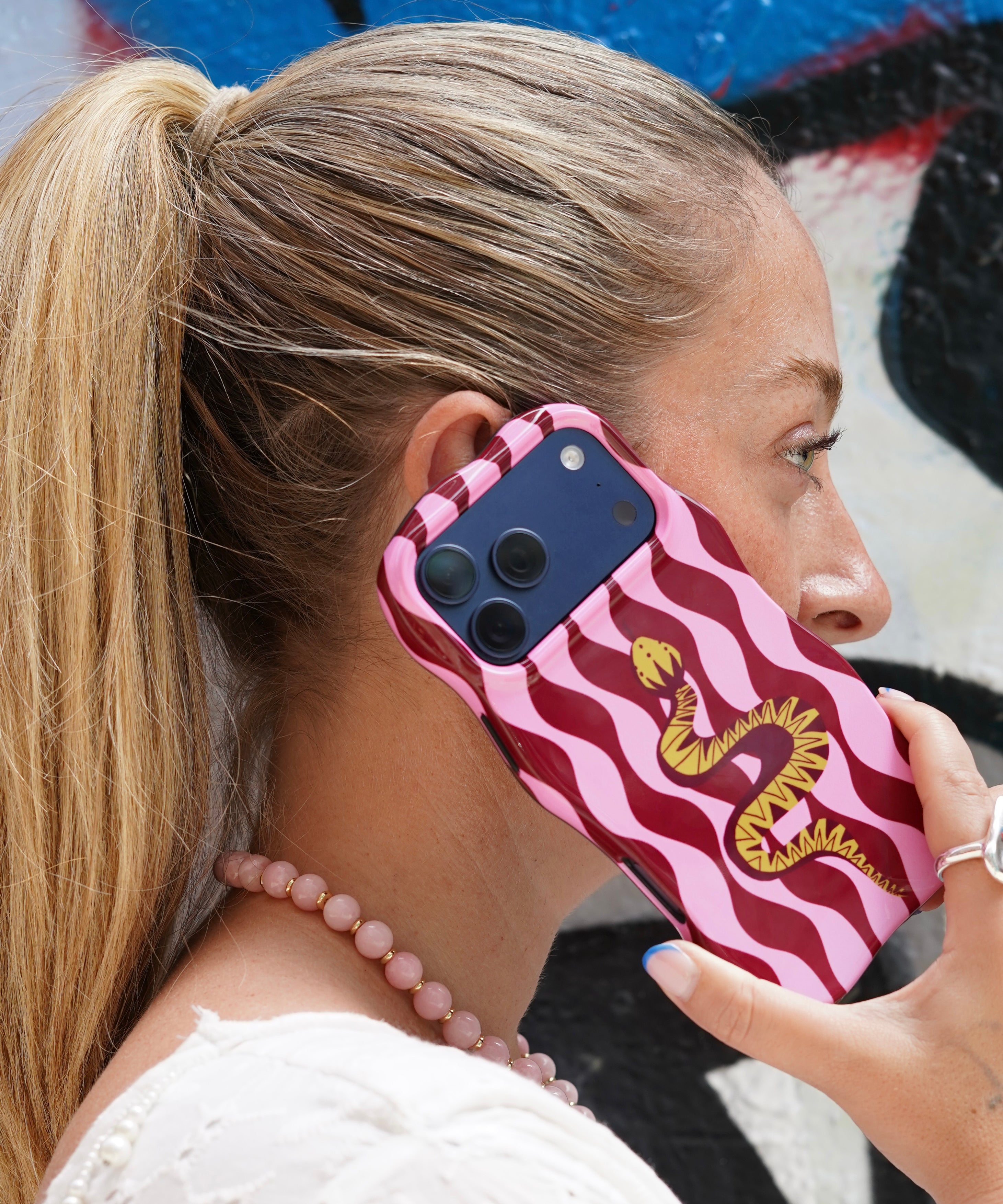 Betty Phone Case