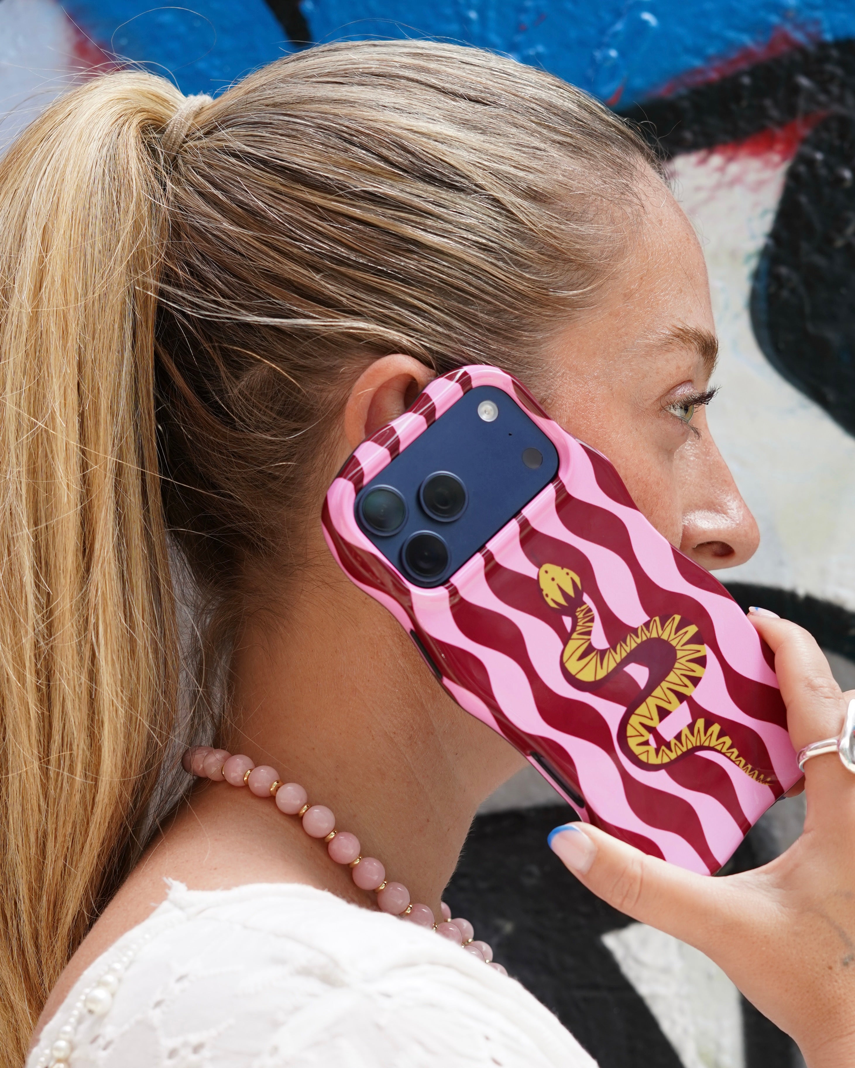 Betty Phone Case