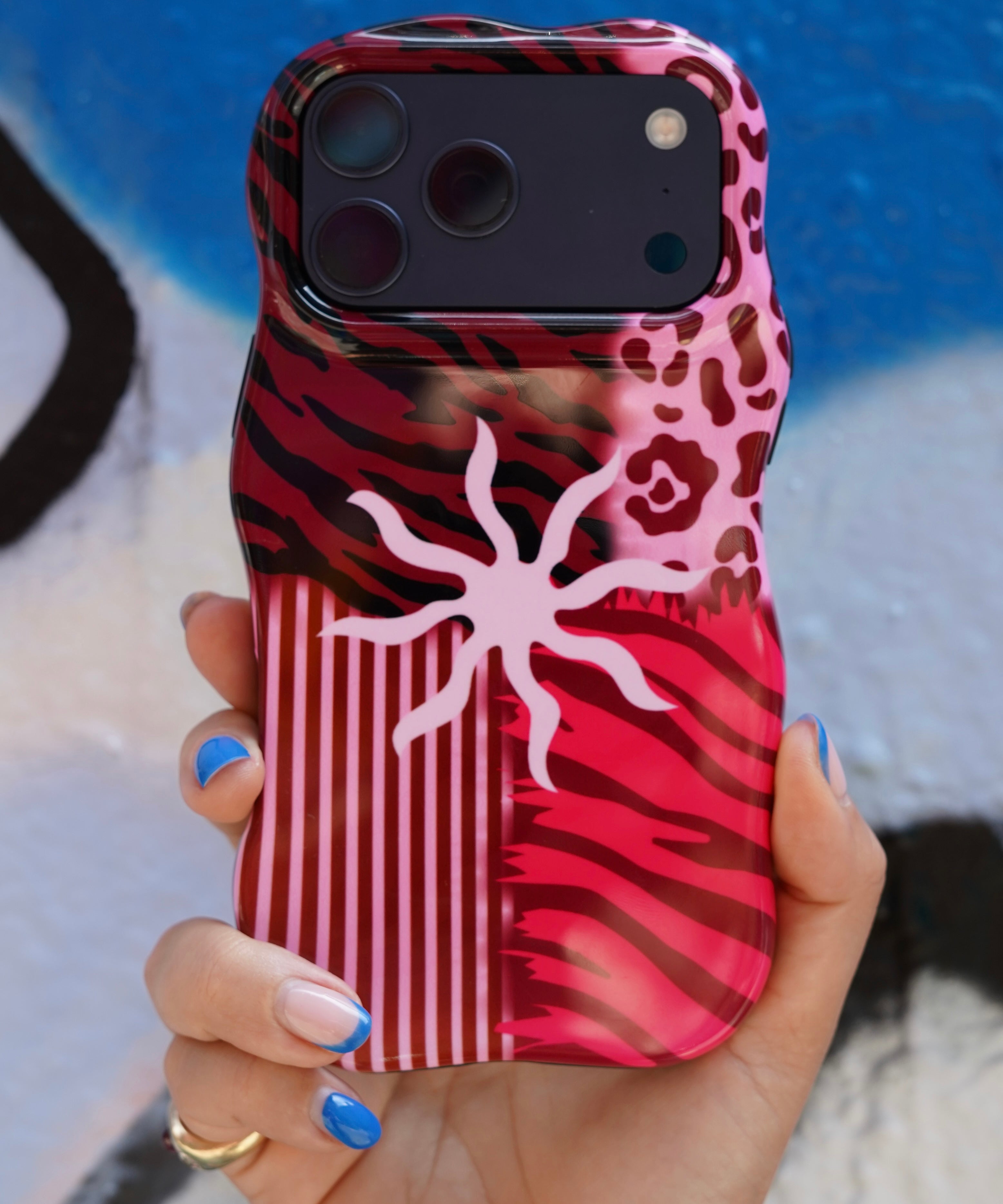 Luna Phone Case