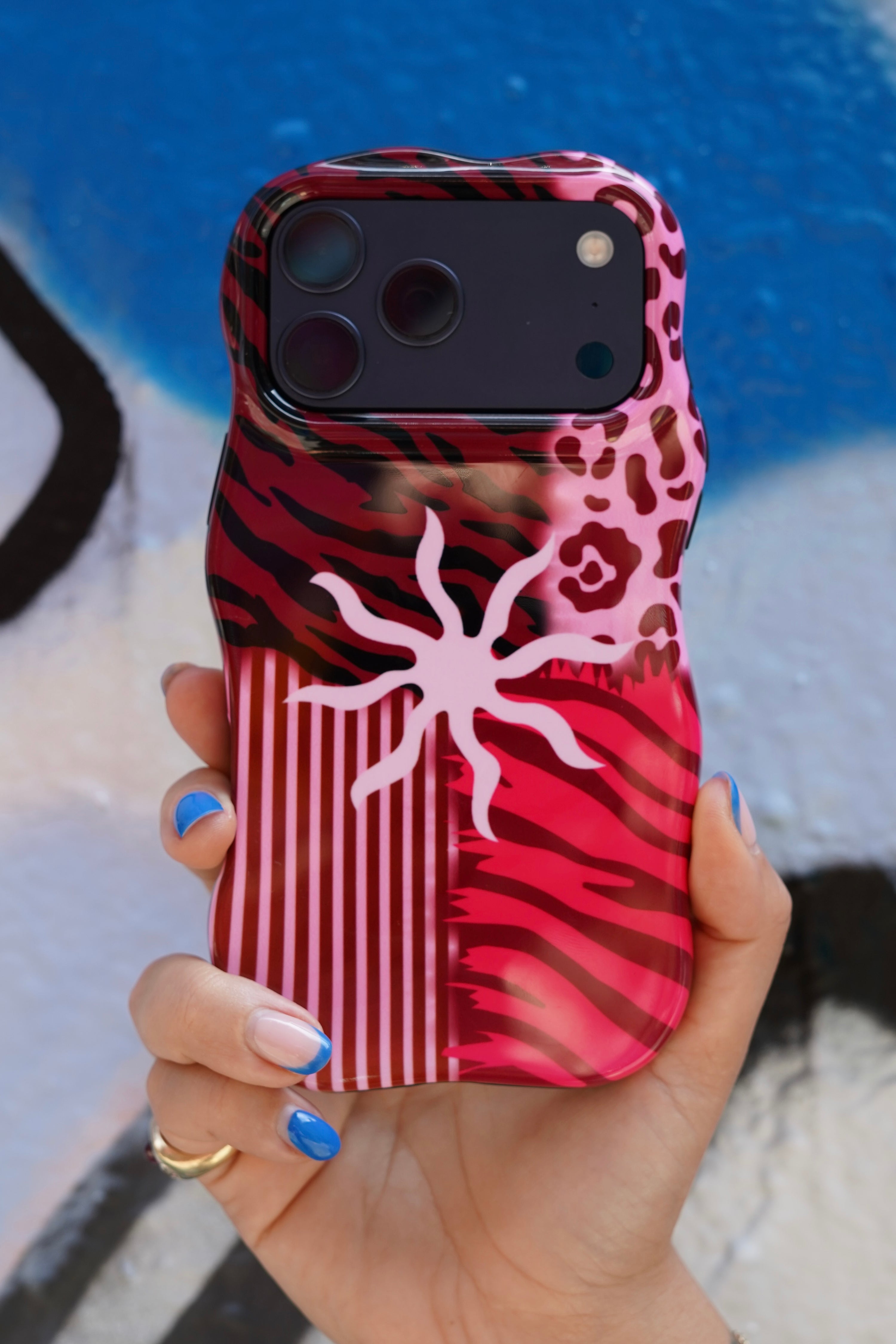 Luna Phone Case