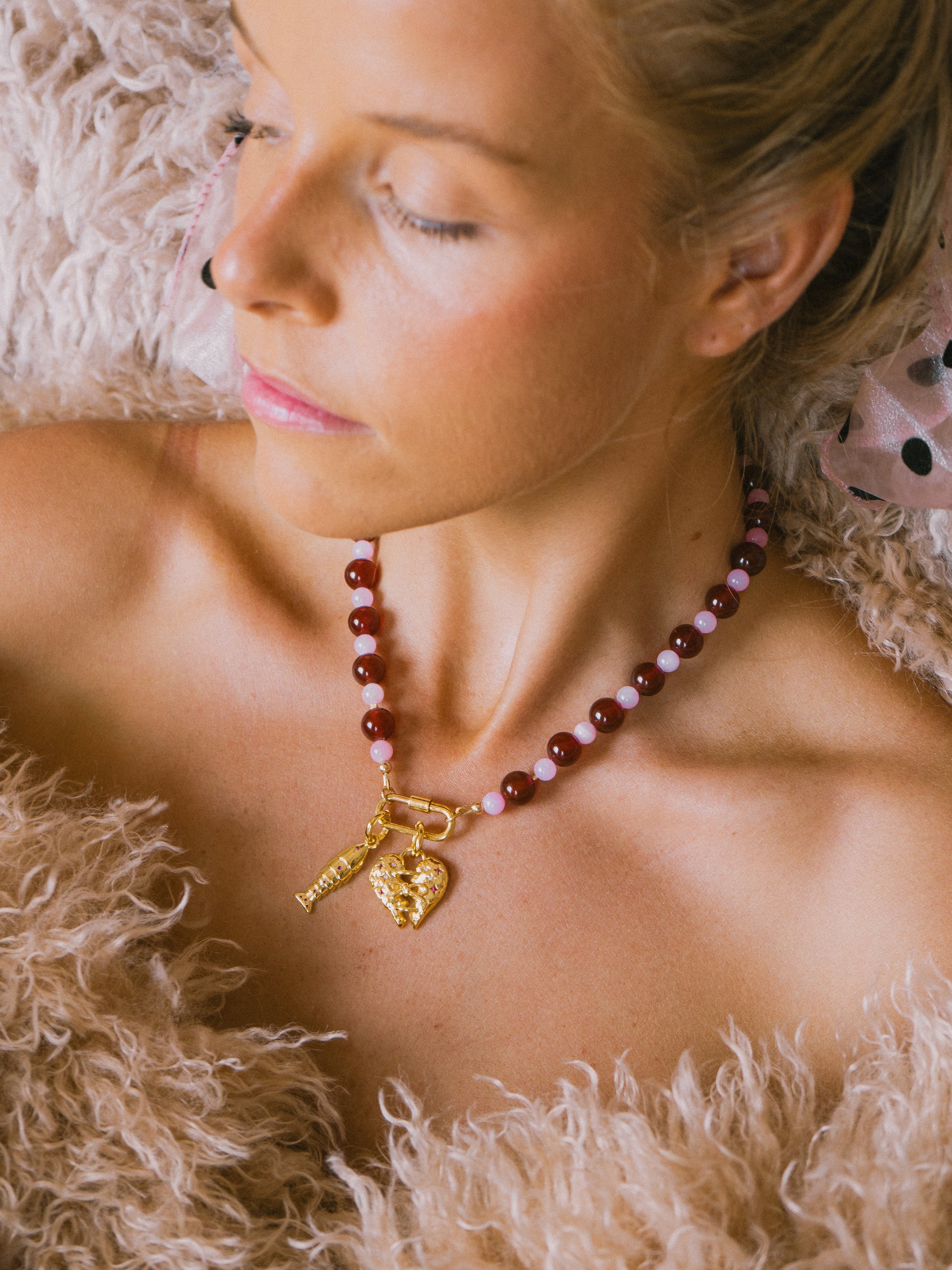 Harper Charm Necklace