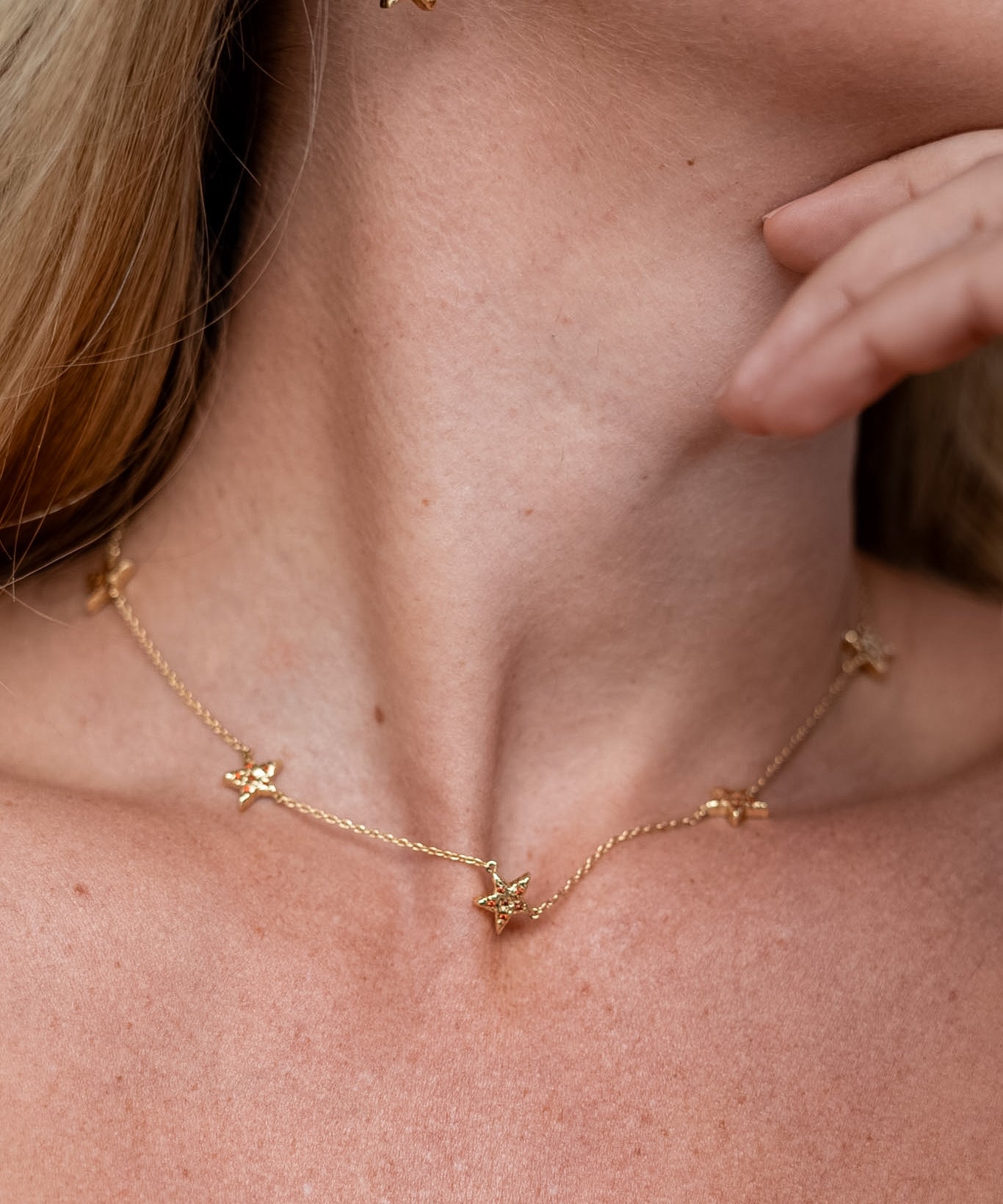 PRE-ORDER Starstruck Necklace