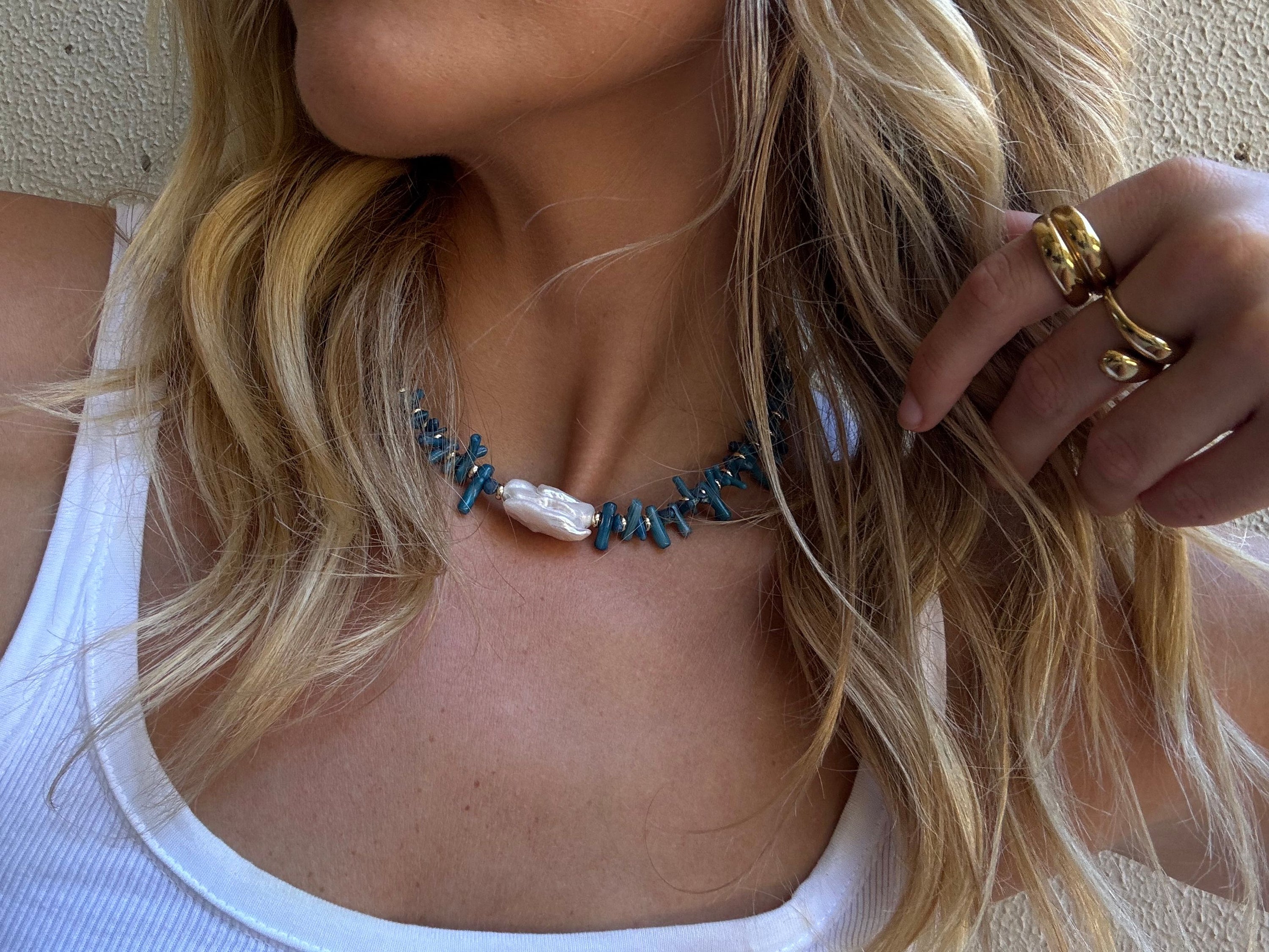 Nova Necklace