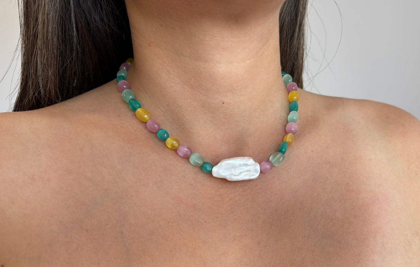GOLD Marlow Necklace
