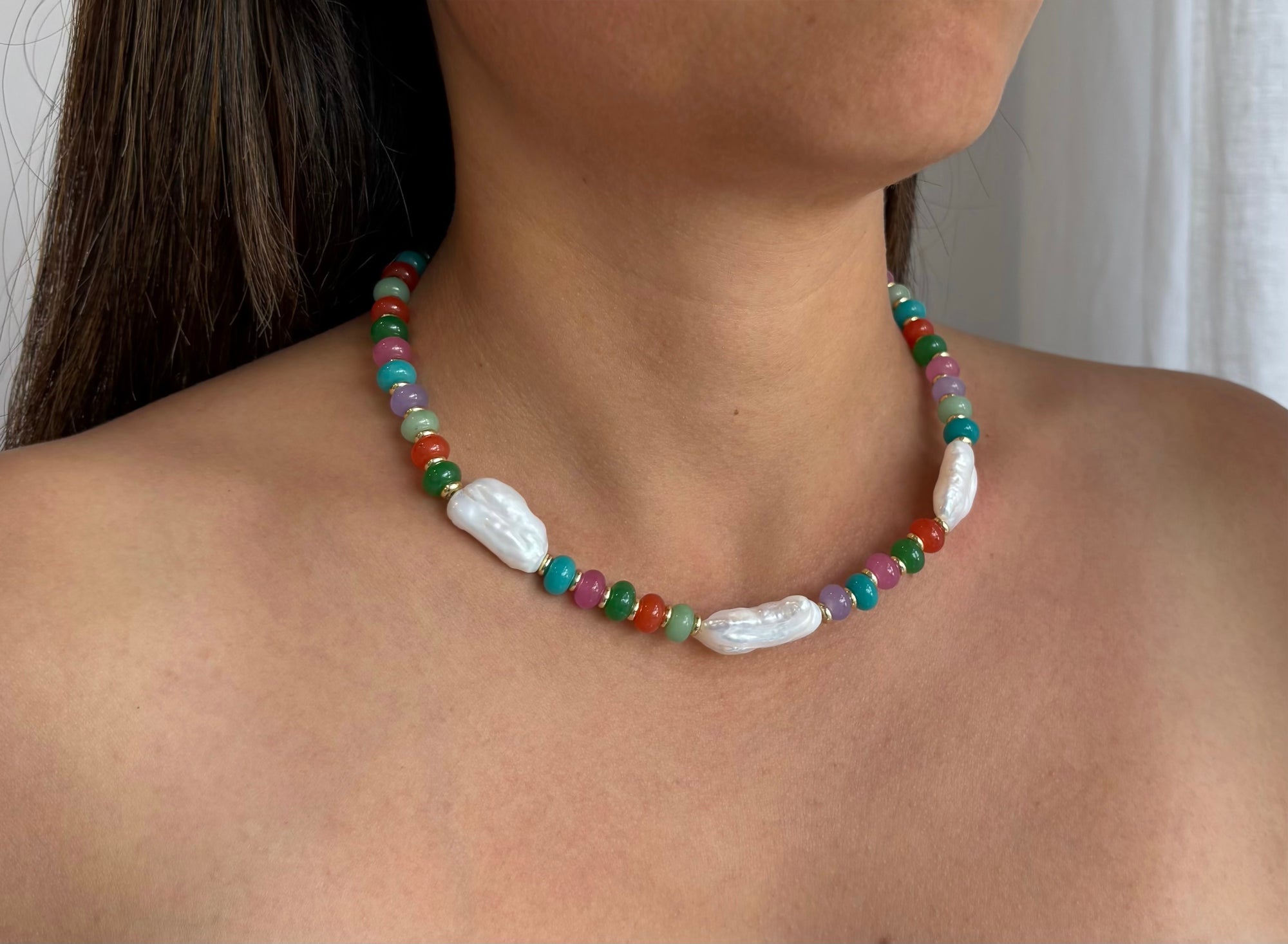 Tash Necklace 2.0